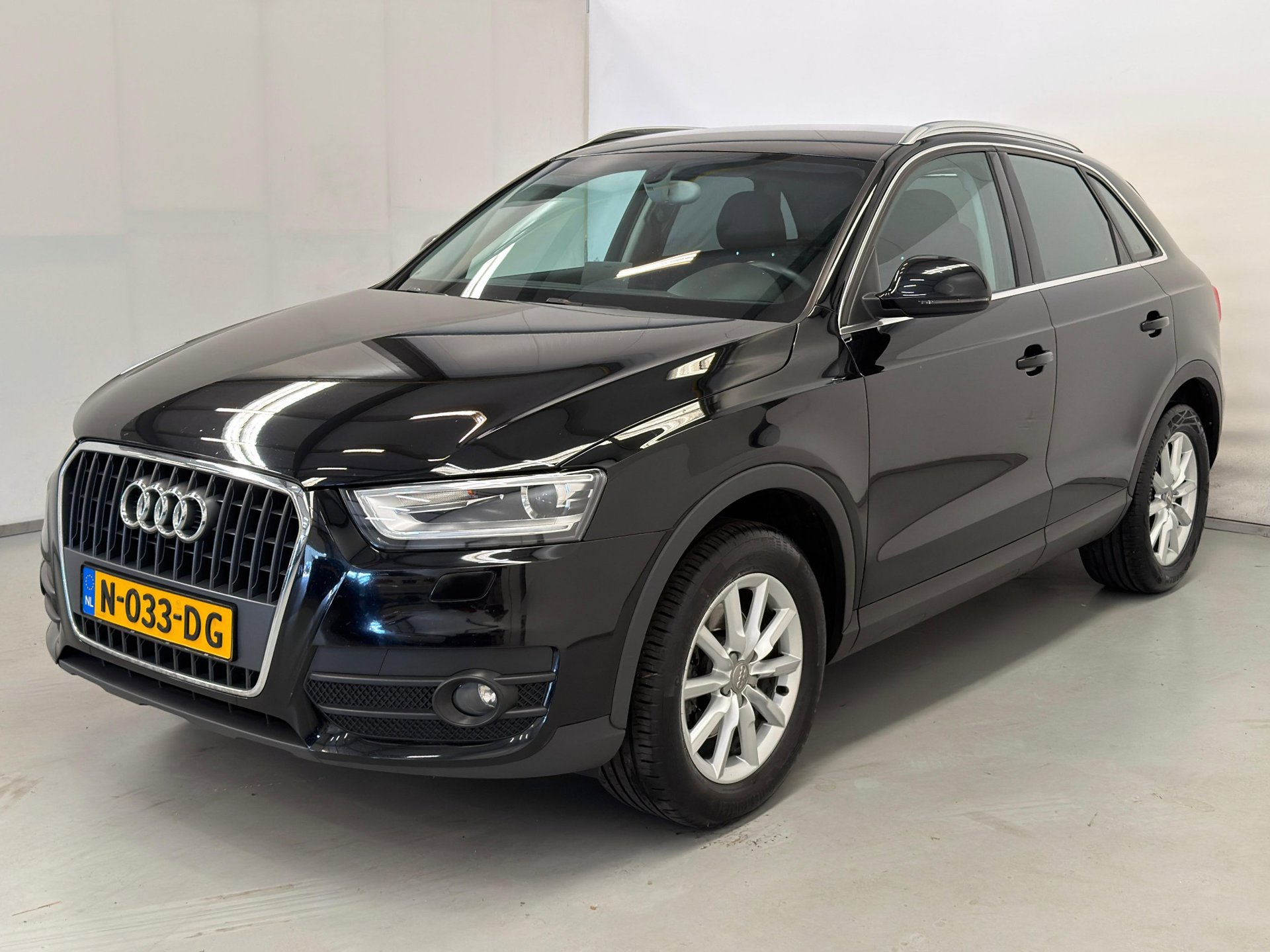 Foto van Audi Q3