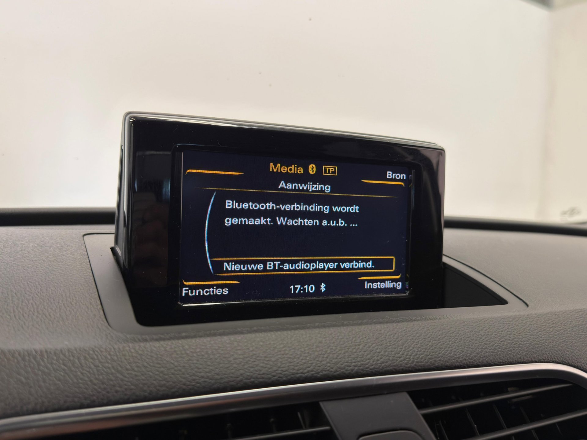 Foto van Audi Q3