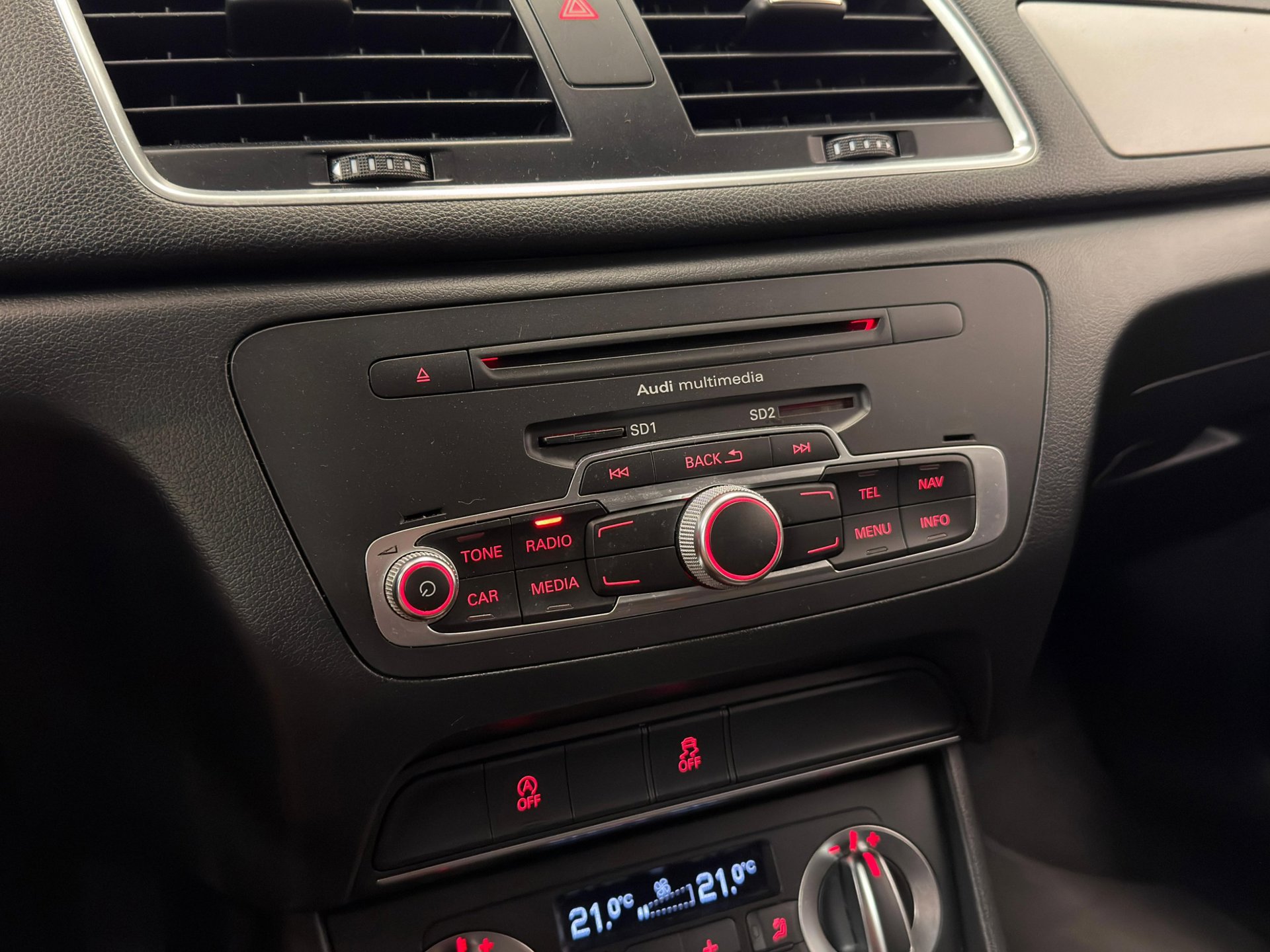 Foto van Audi Q3