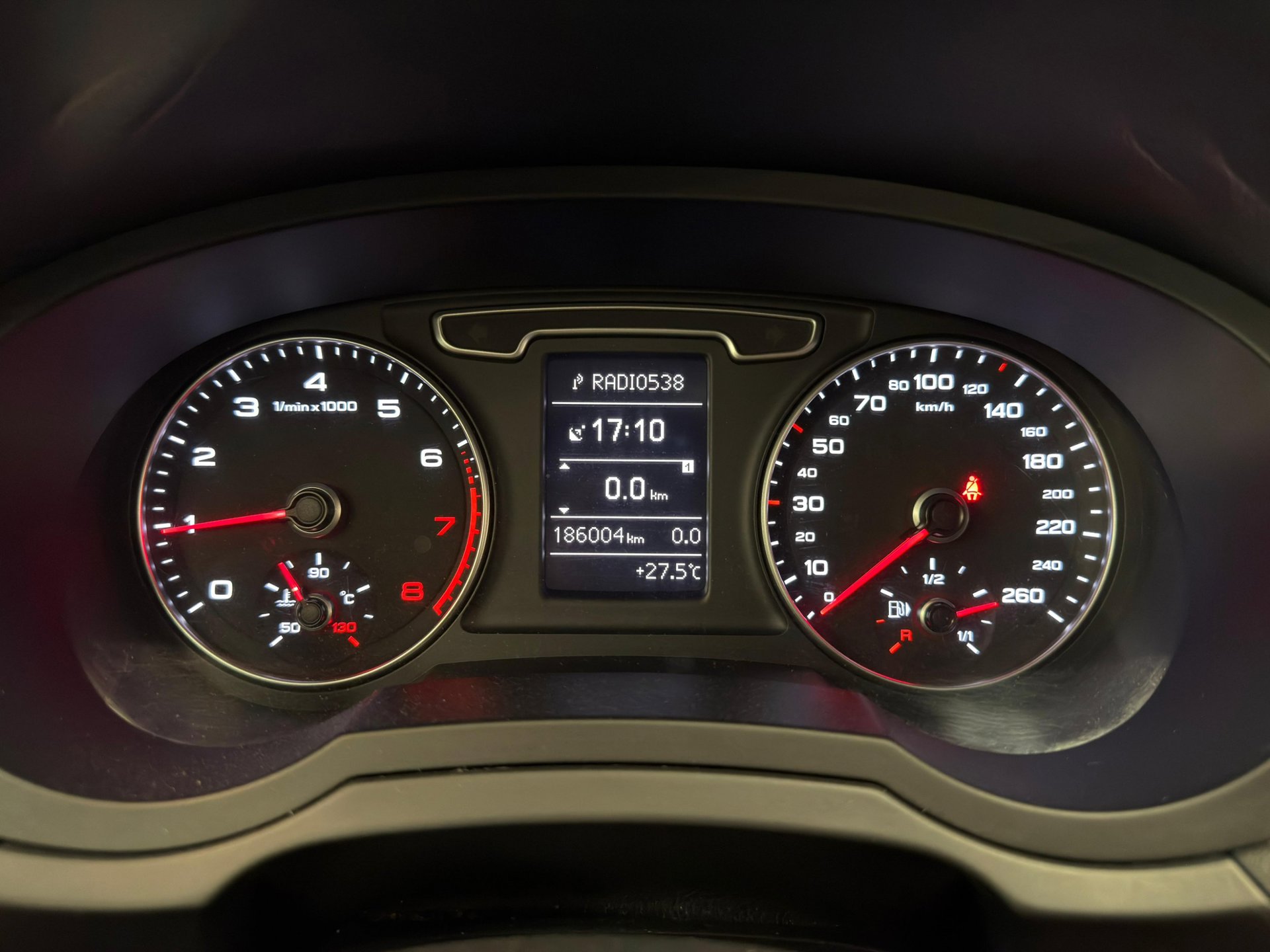 Foto van Audi Q3
