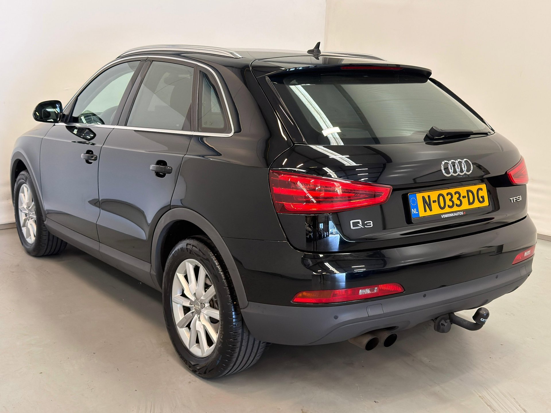 Foto van Audi Q3