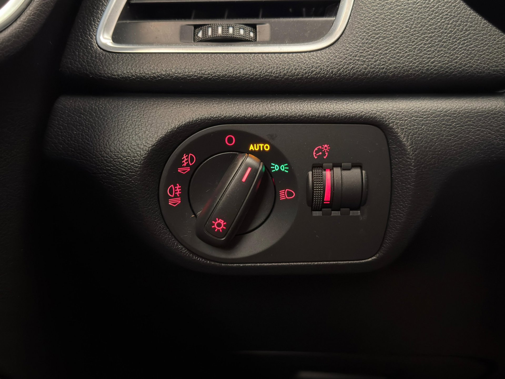 Foto van Audi Q3