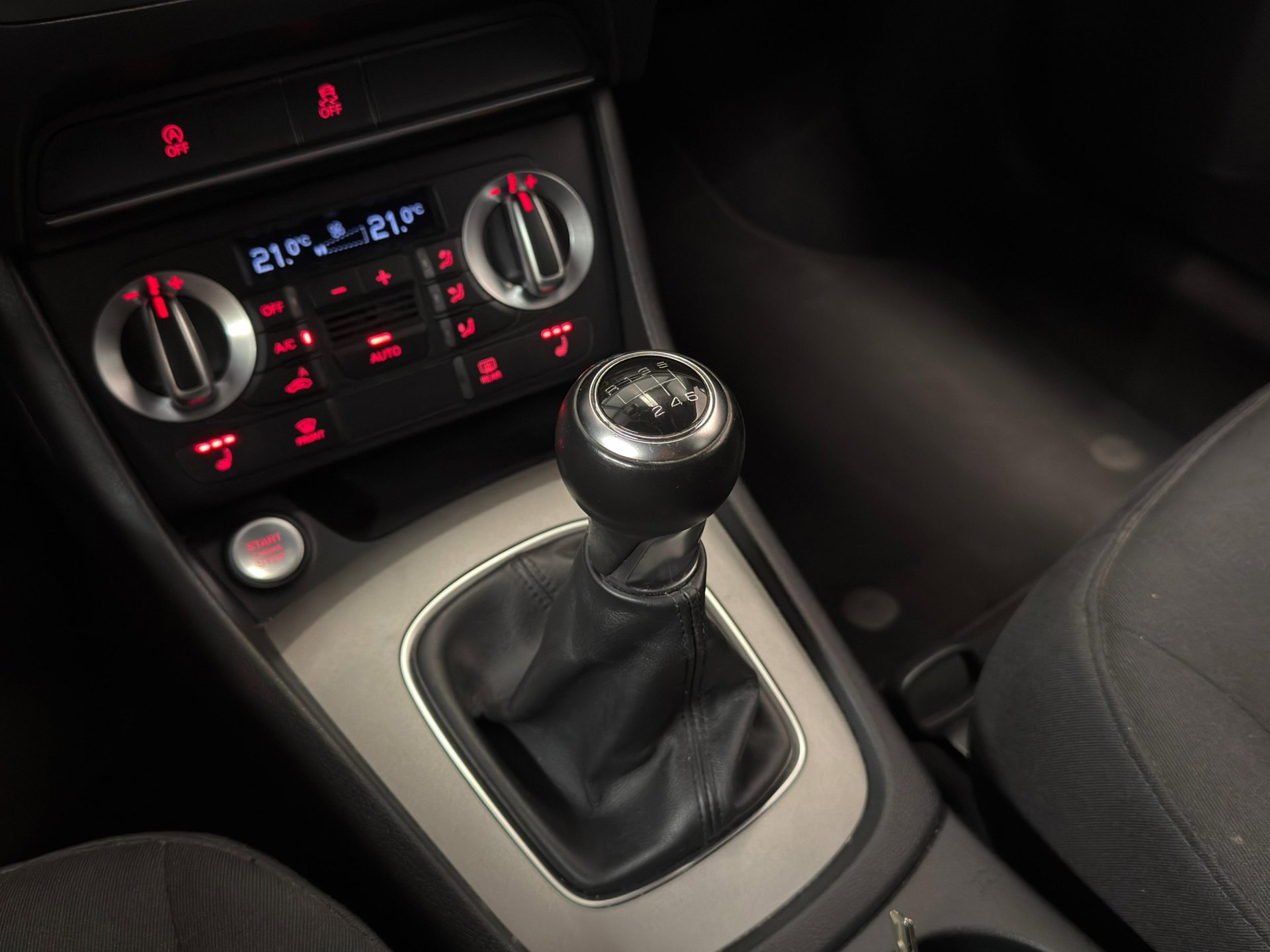 Foto van Audi Q3