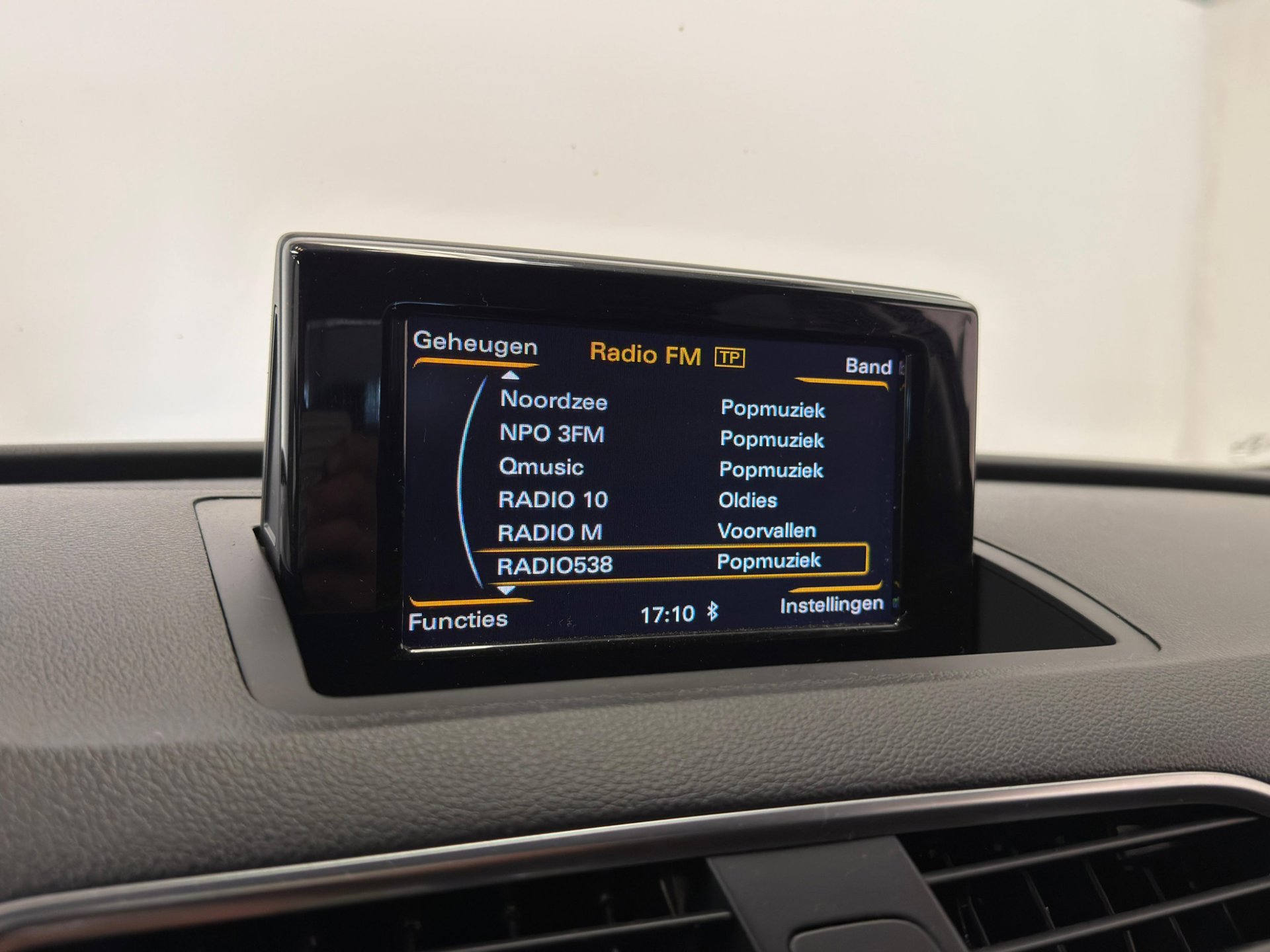 Foto van Audi Q3