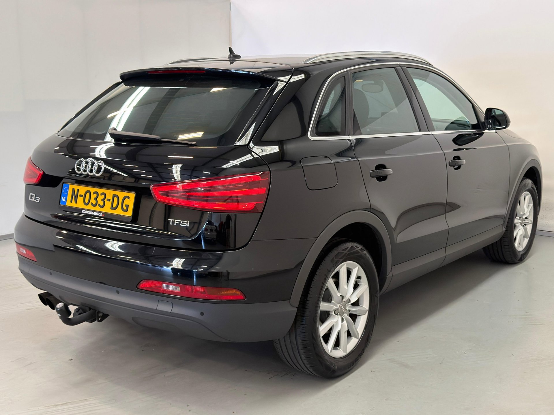 Foto van Audi Q3