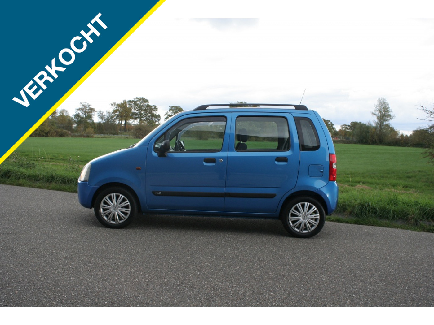 Foto van Suzuki Wagon R