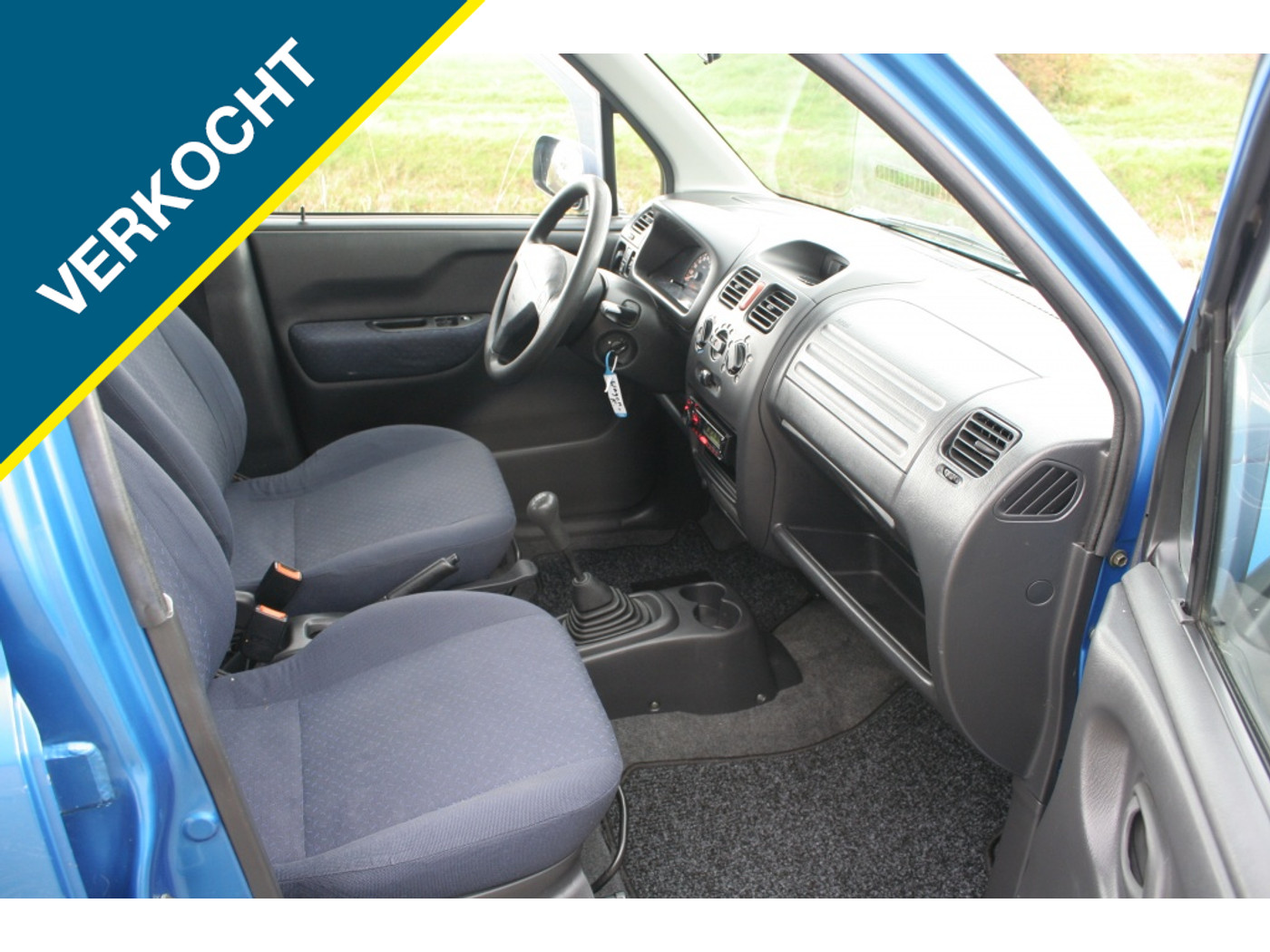 Foto van Suzuki Wagon R