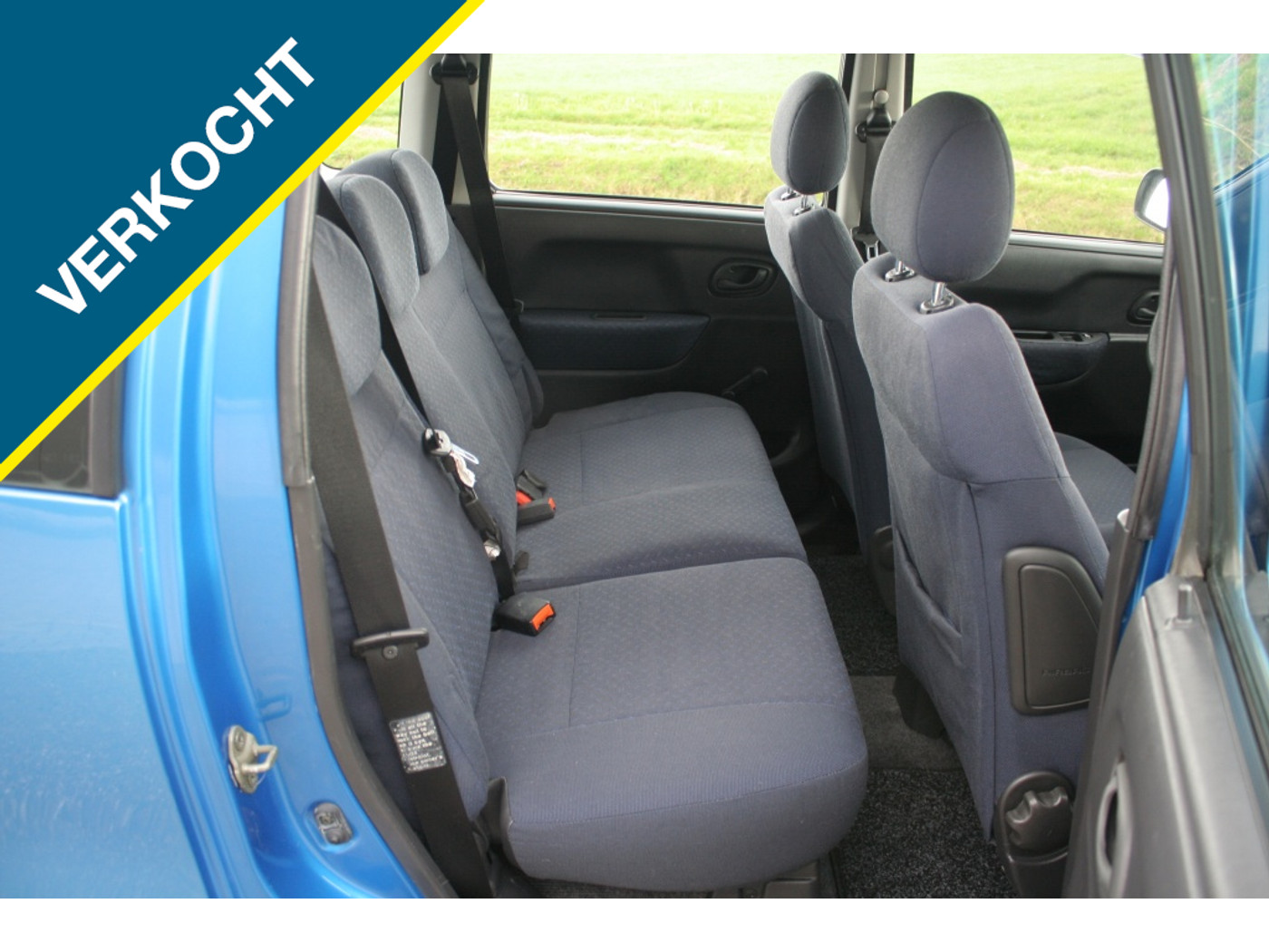 Foto van Suzuki Wagon R