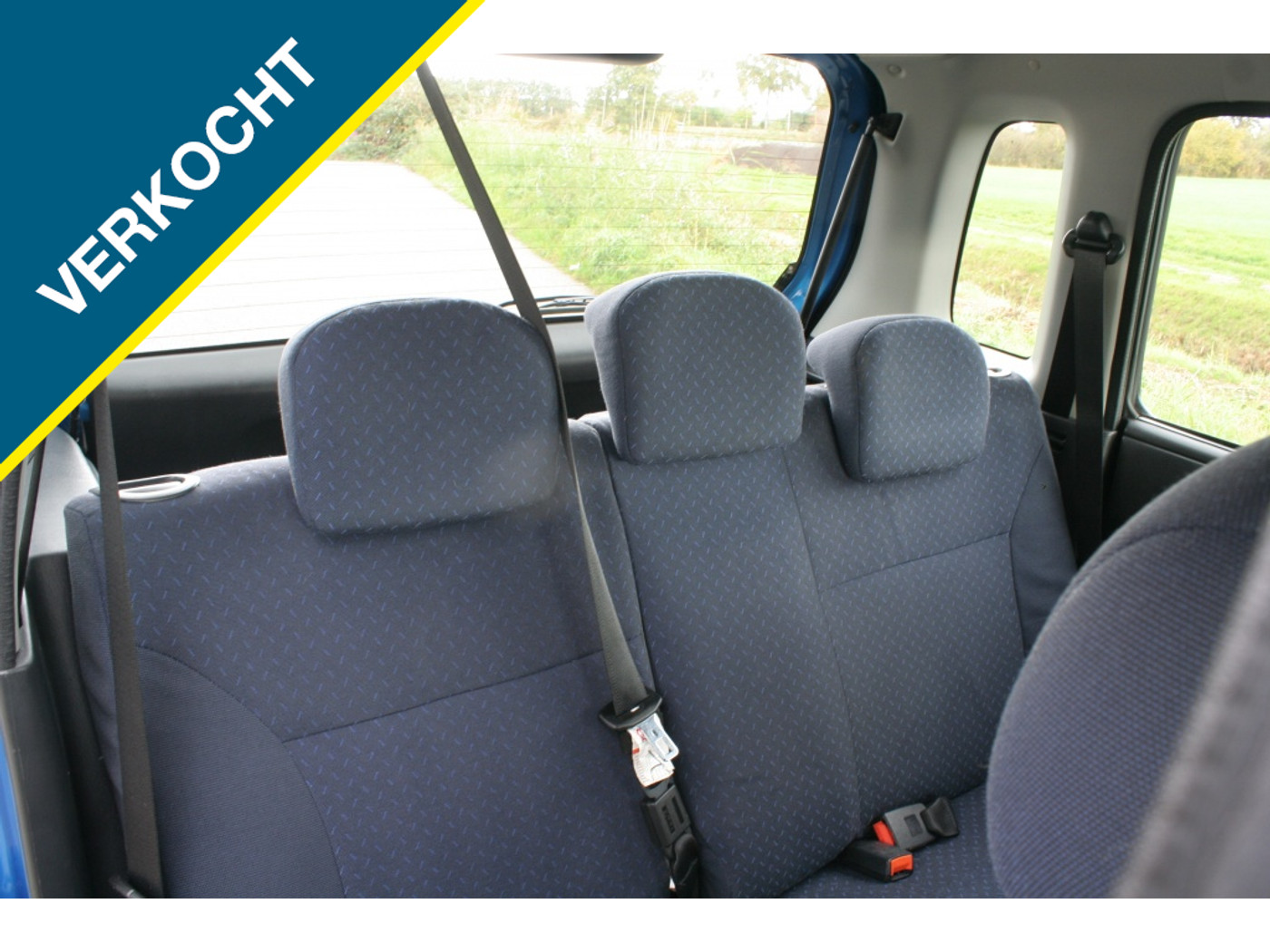 Foto van Suzuki Wagon R