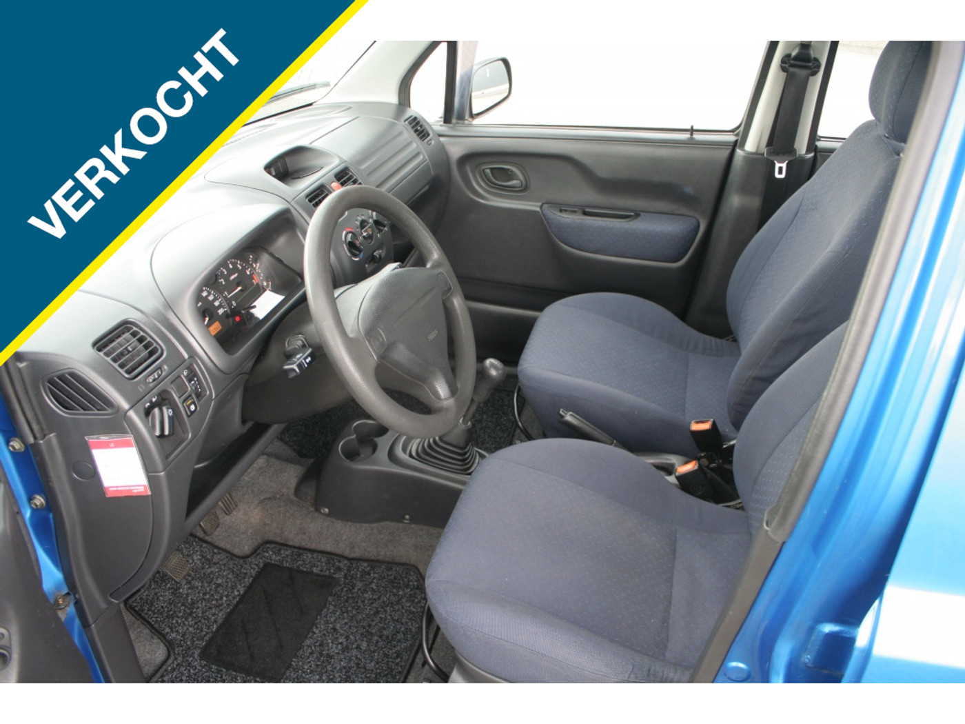 Foto van Suzuki Wagon R