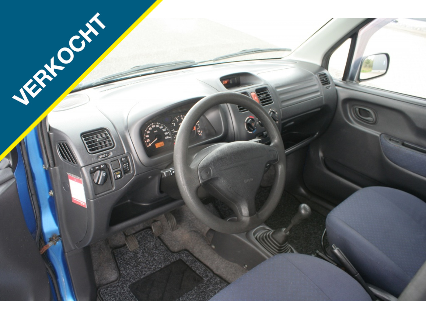 Foto van Suzuki Wagon R