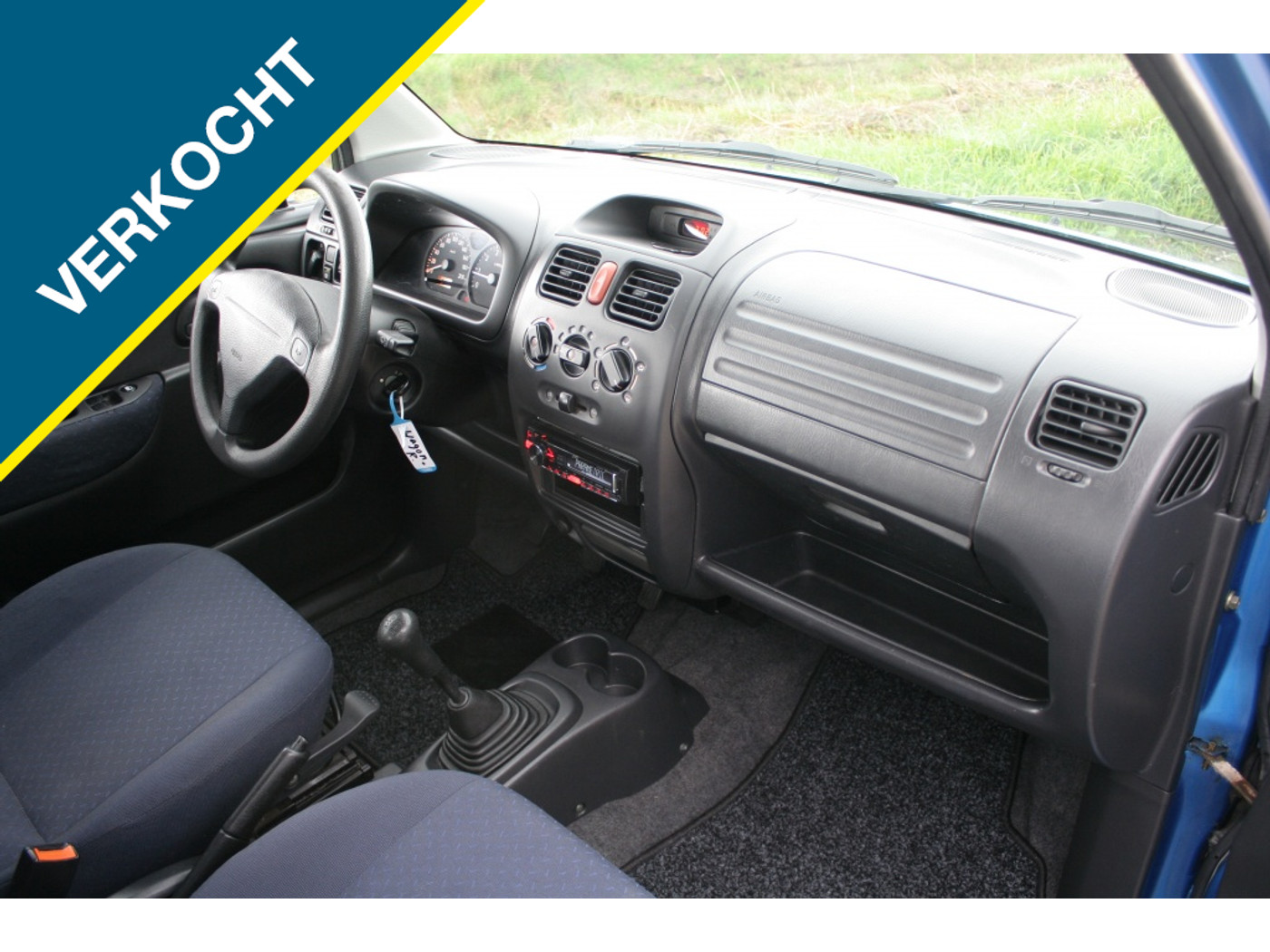 Foto van Suzuki Wagon R