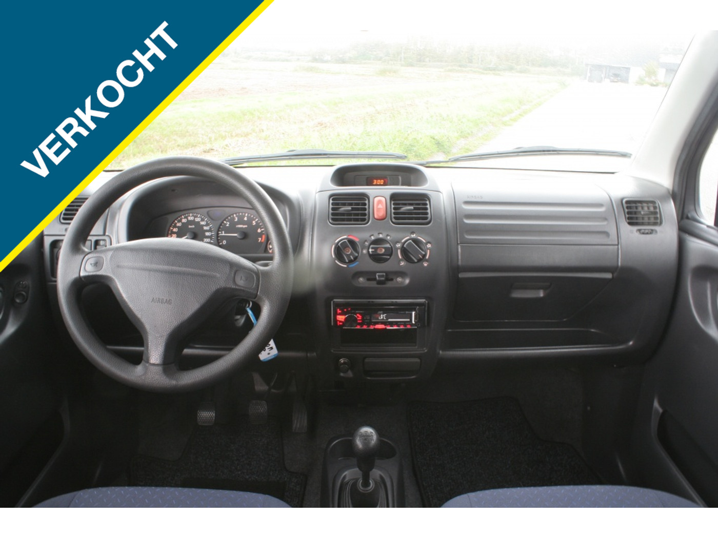 Foto van Suzuki Wagon R
