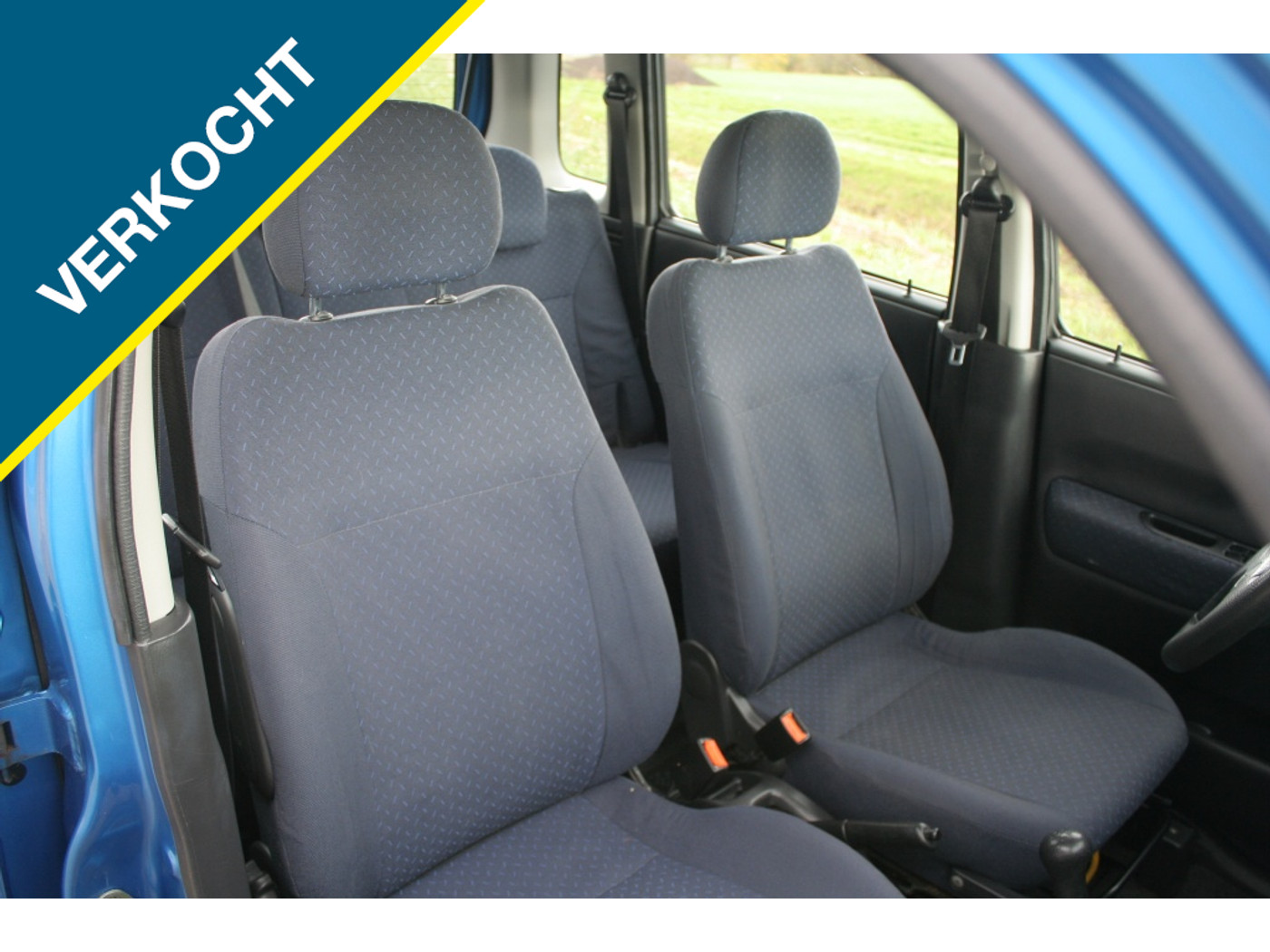 Foto van Suzuki Wagon R