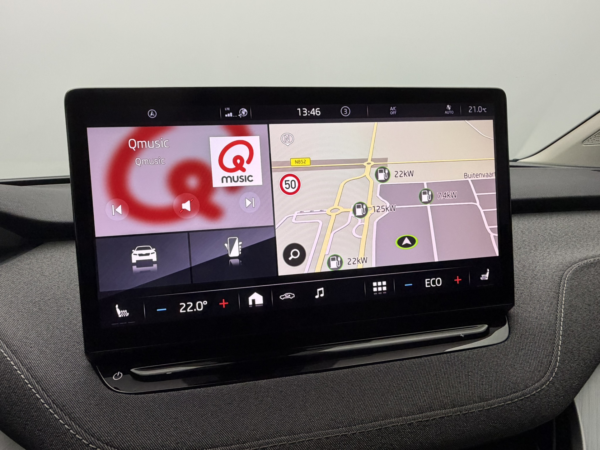 Foto van Skoda Enyaq 60