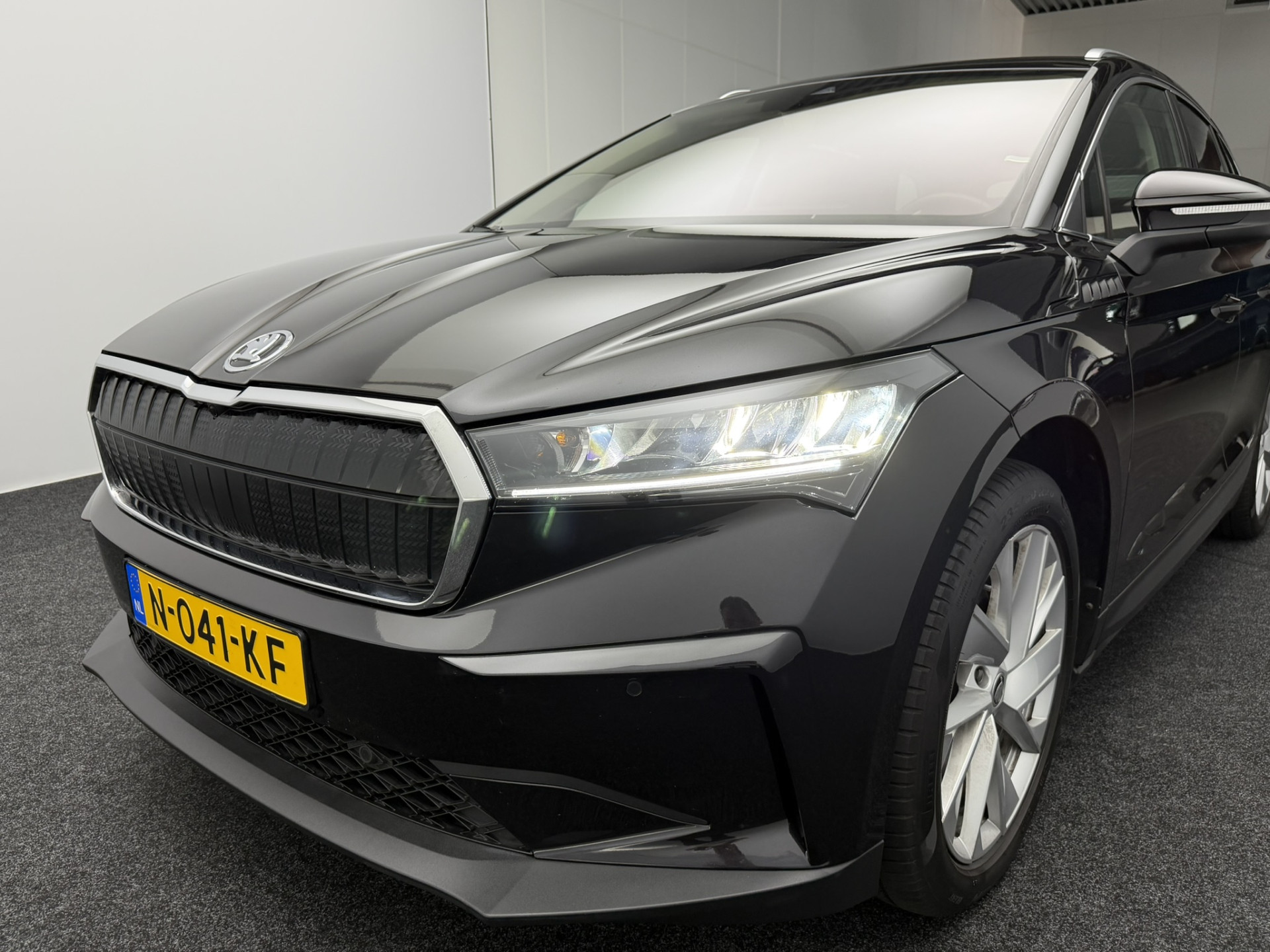 Foto van Skoda Enyaq 60