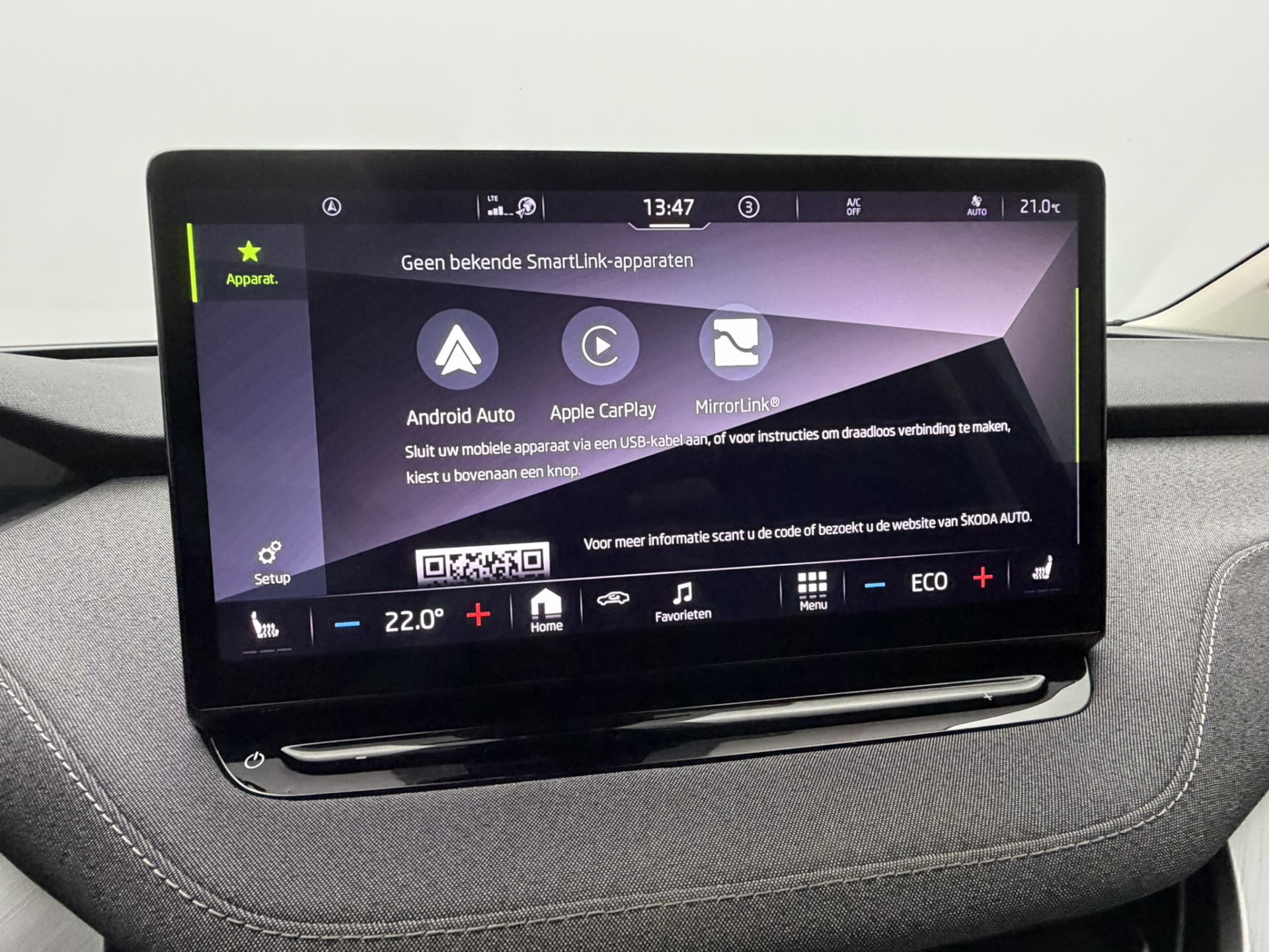 Foto van Skoda Enyaq 60