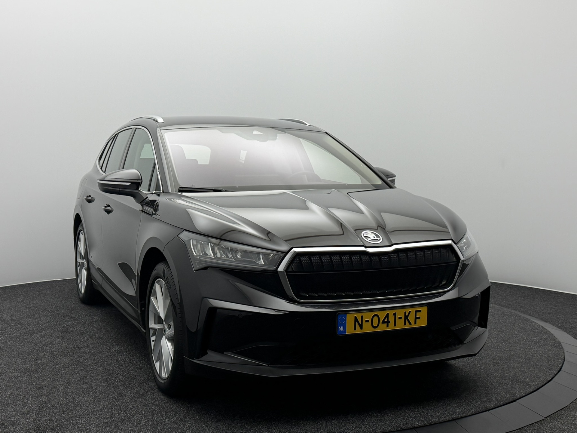 Foto van Skoda Enyaq 60