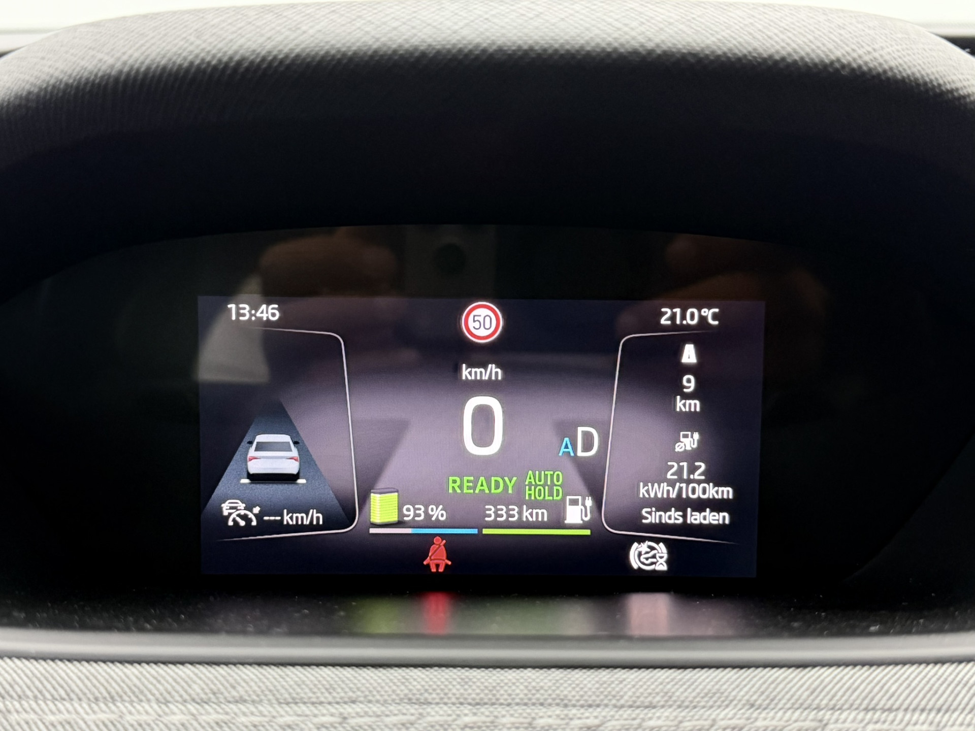 Foto van Skoda Enyaq 60