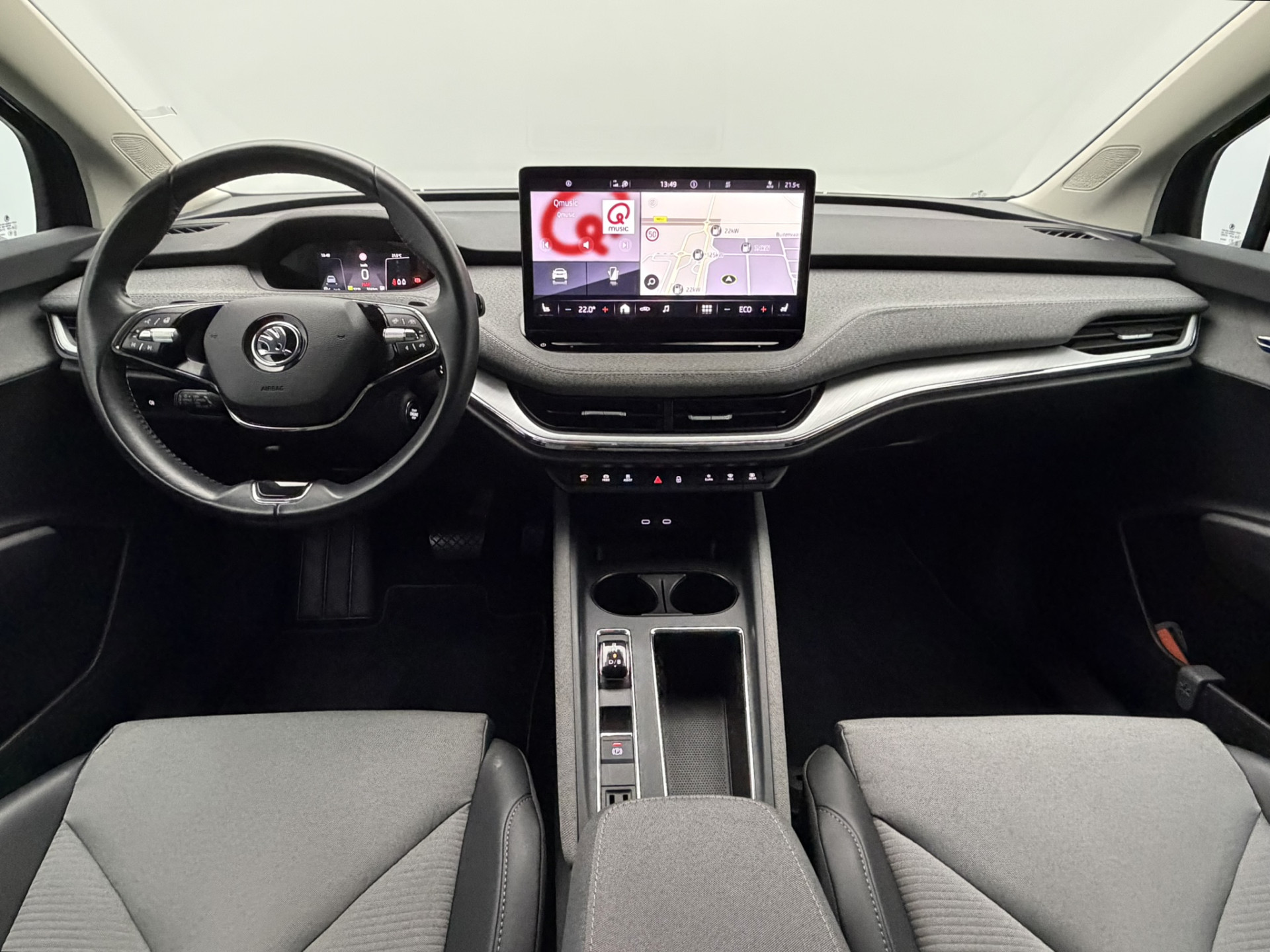 Foto van Skoda Enyaq 60