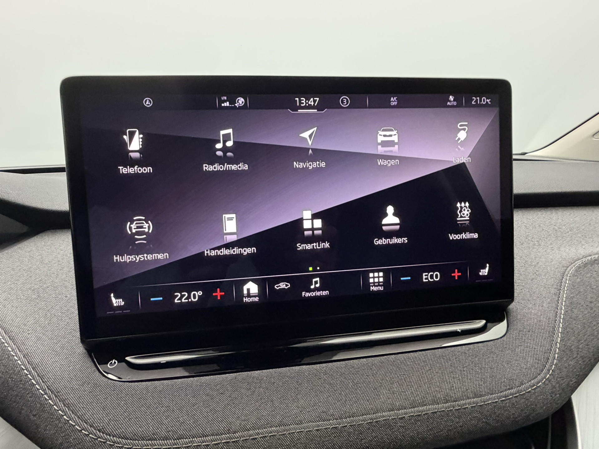 Foto van Skoda Enyaq 60