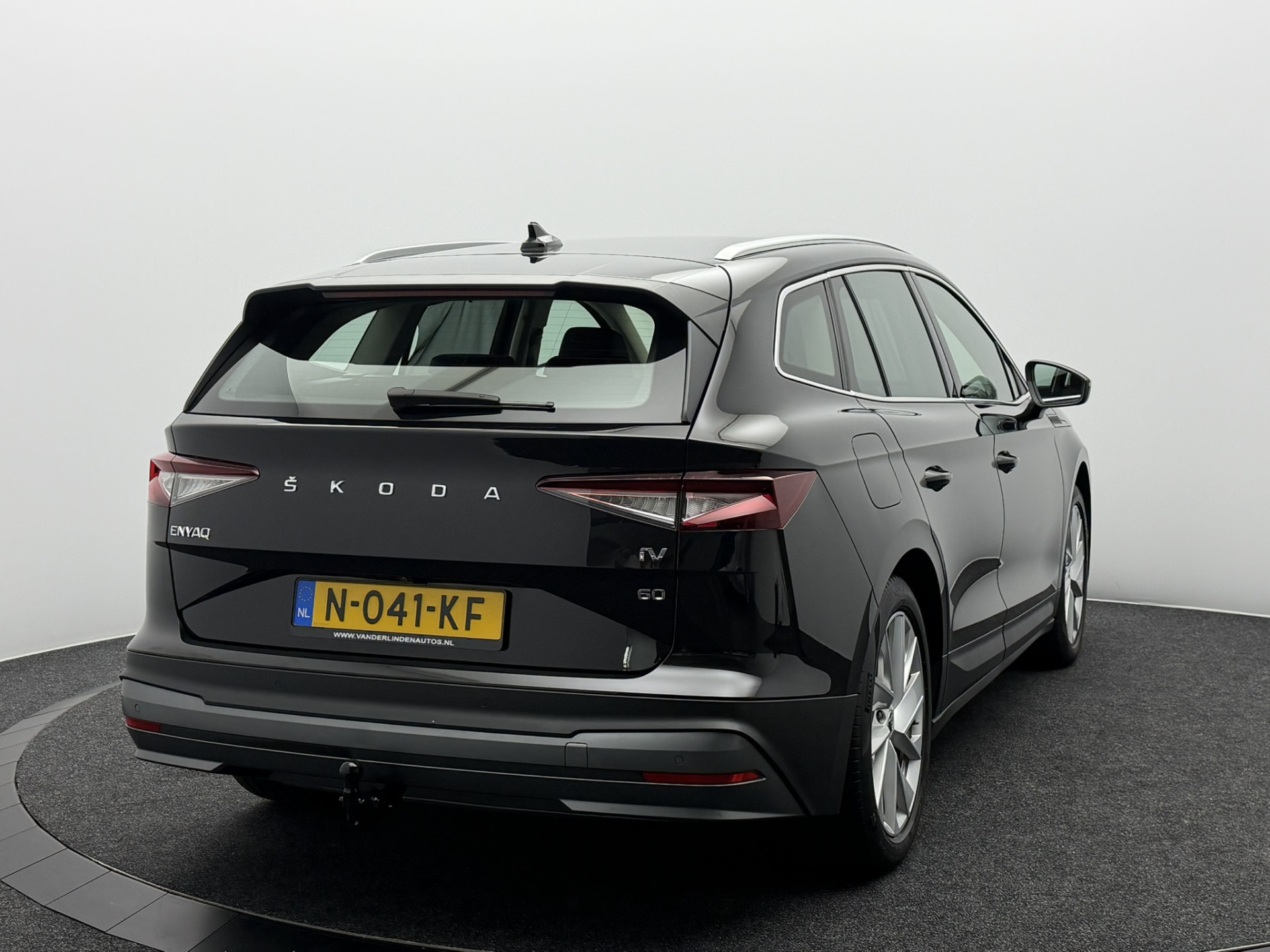 Foto van Skoda Enyaq 60