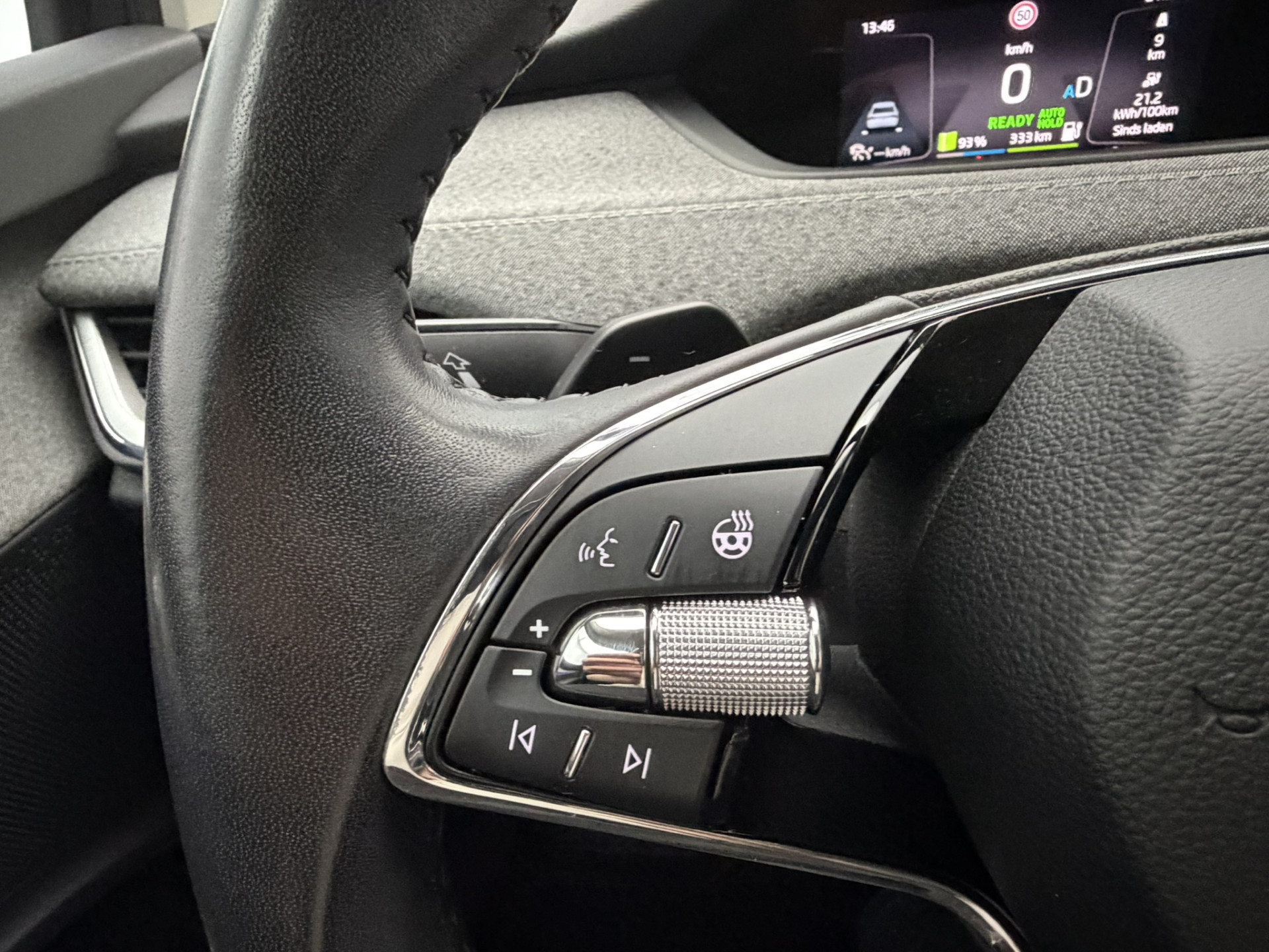 Foto van Skoda Enyaq 60