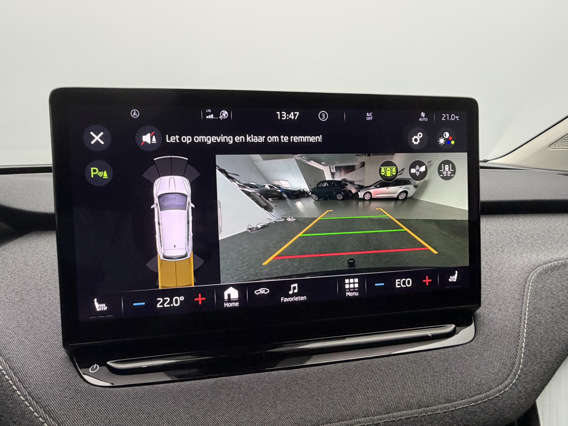 Foto van Skoda Enyaq 60