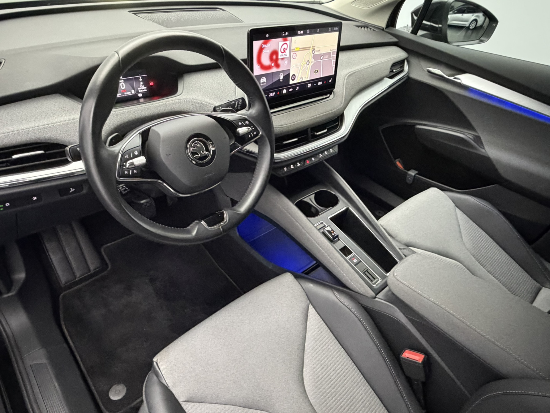 Foto van Skoda Enyaq 60