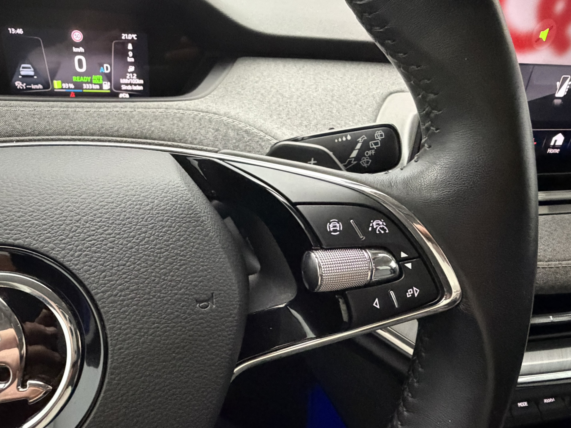 Foto van Skoda Enyaq 60