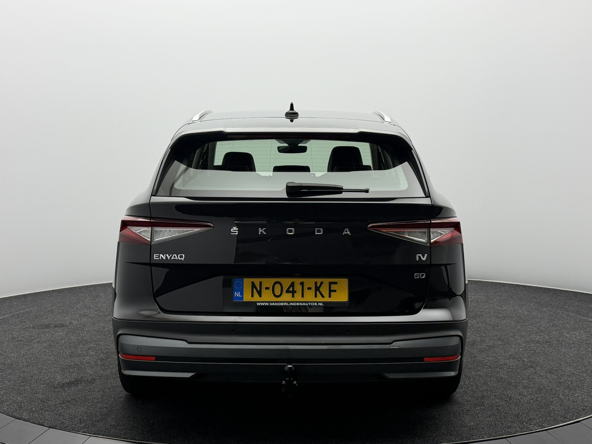 Foto van Skoda Enyaq 60