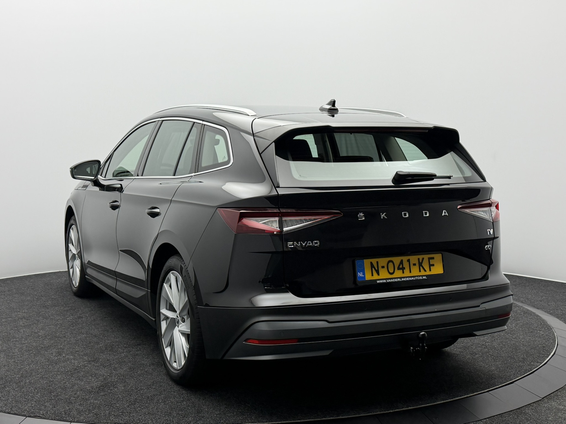 Foto van Skoda Enyaq 60