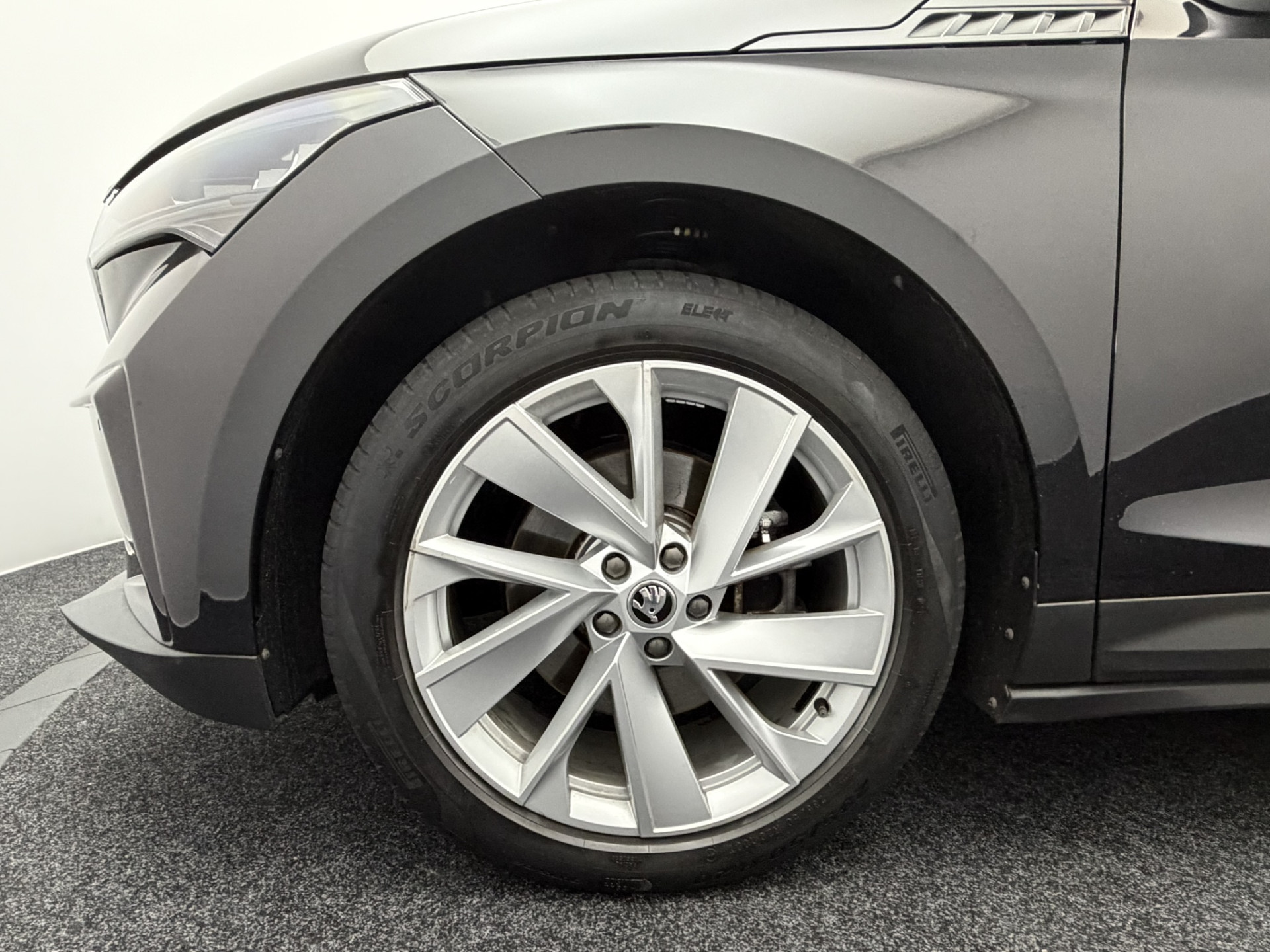Foto van Skoda Enyaq 60