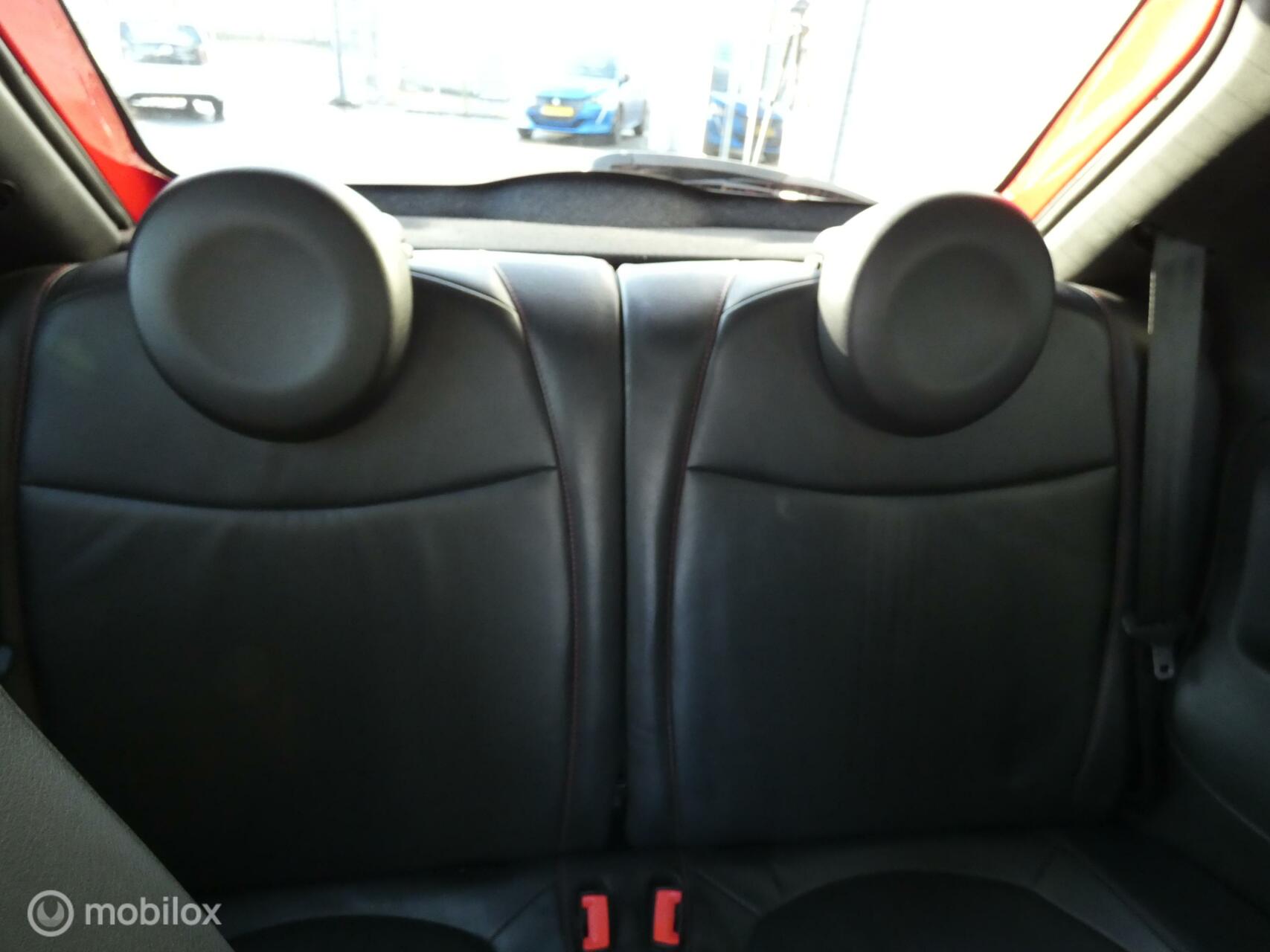 Foto van Fiat 500
