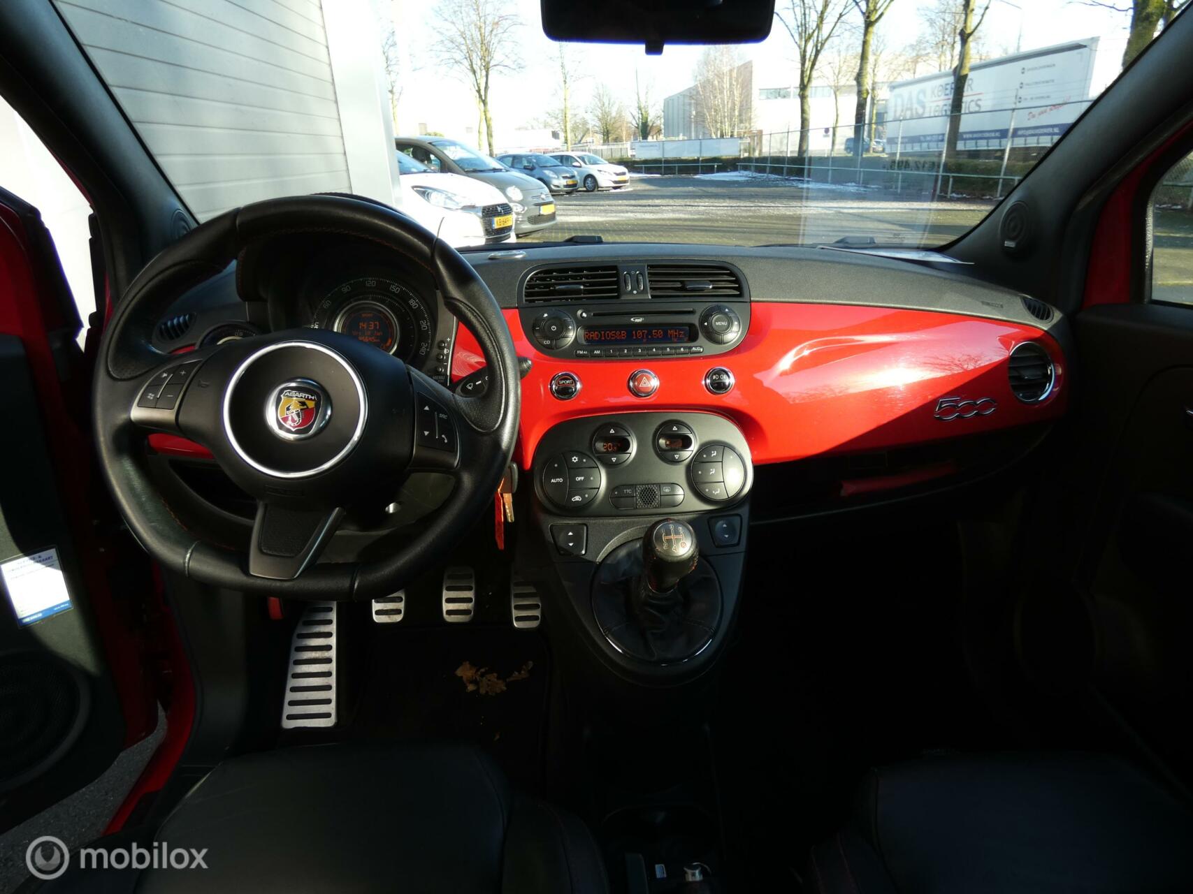Foto van Fiat 500