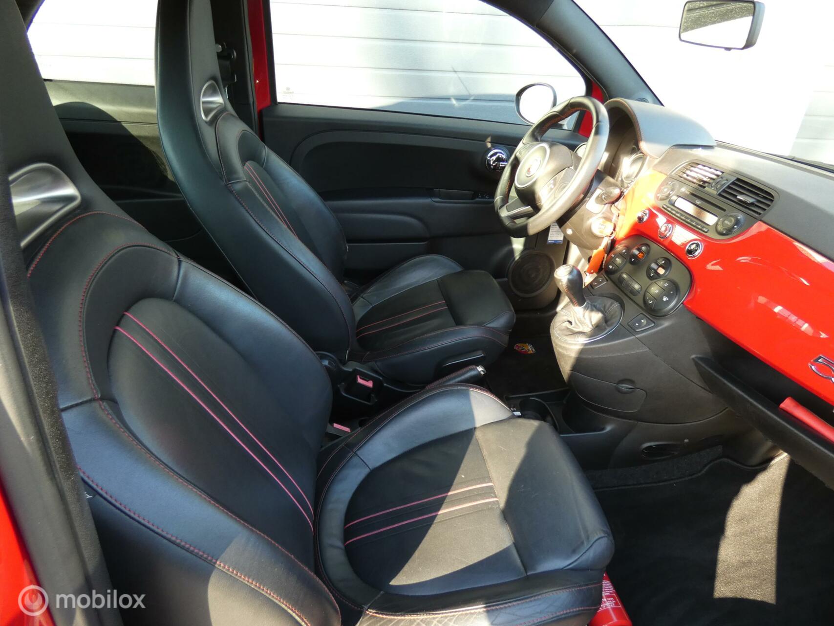 Foto van Fiat 500