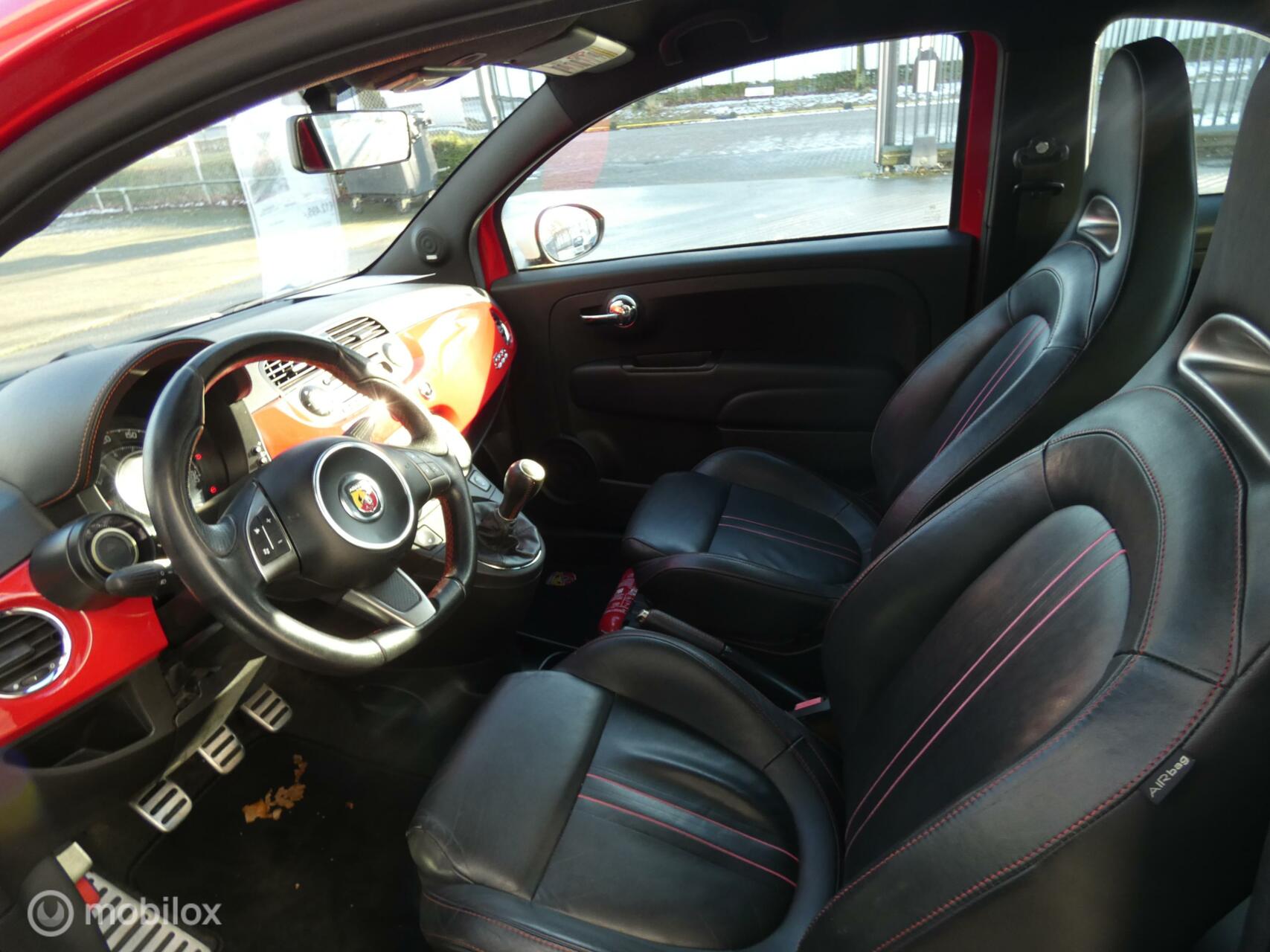 Foto van Fiat 500