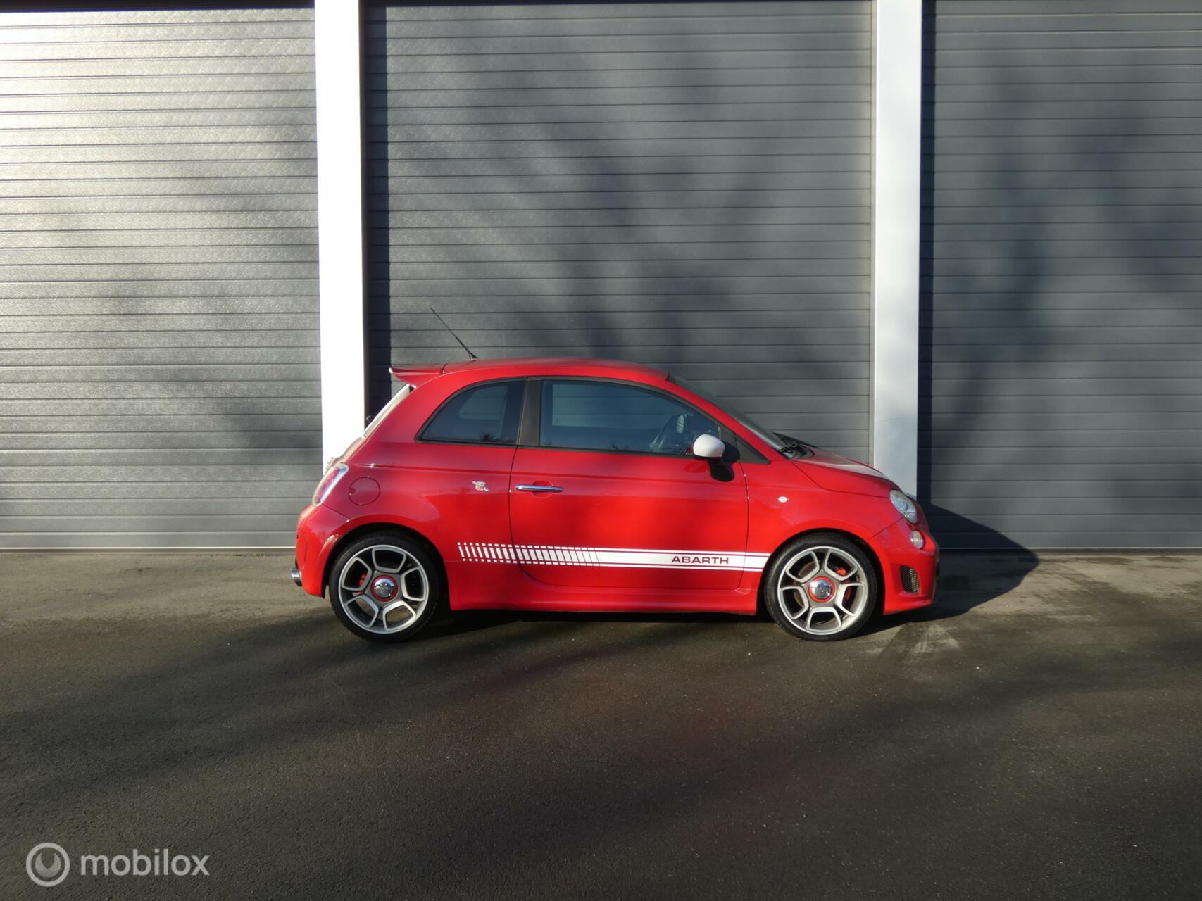 Foto van Fiat 500