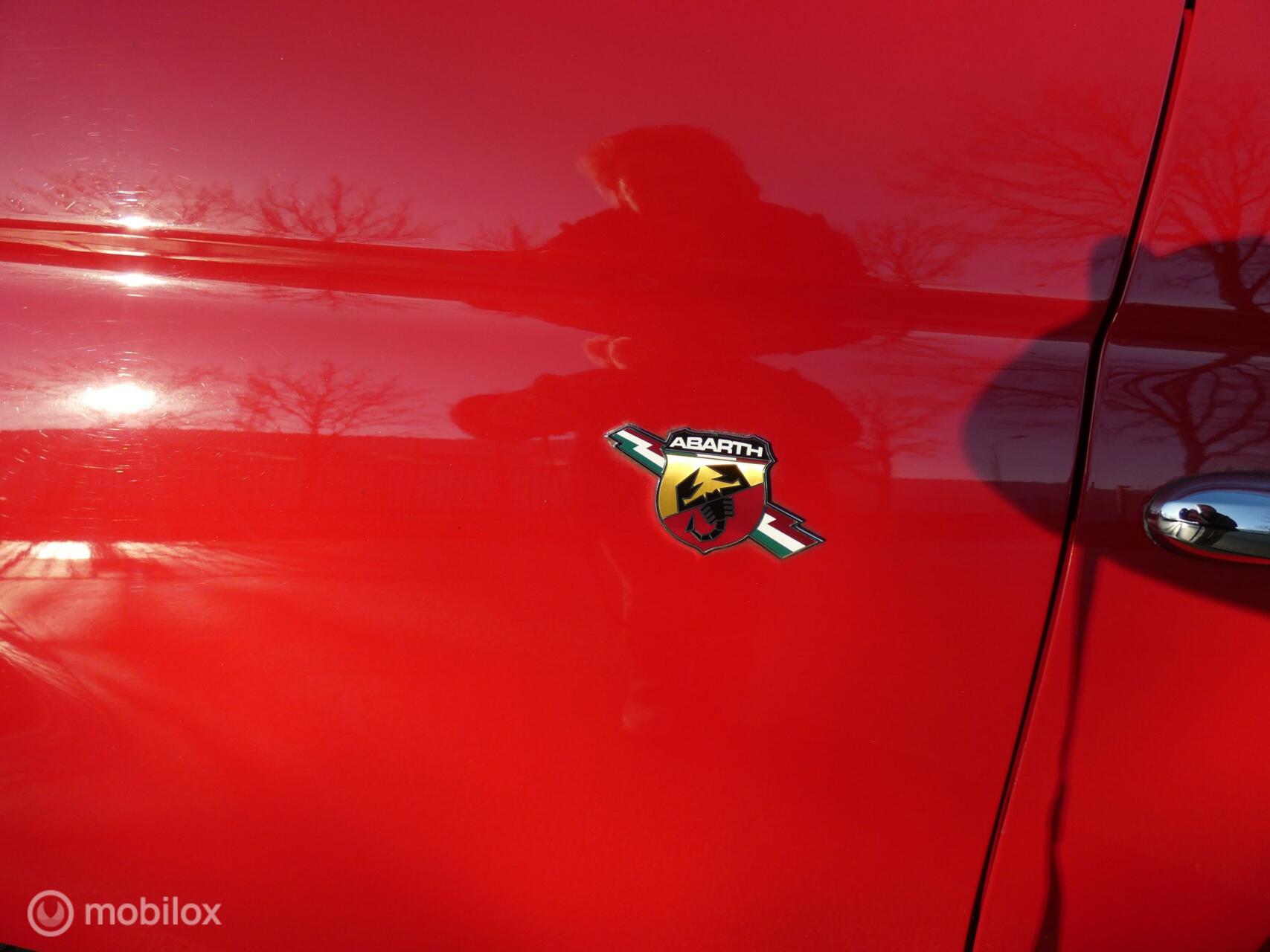Foto van Fiat 500