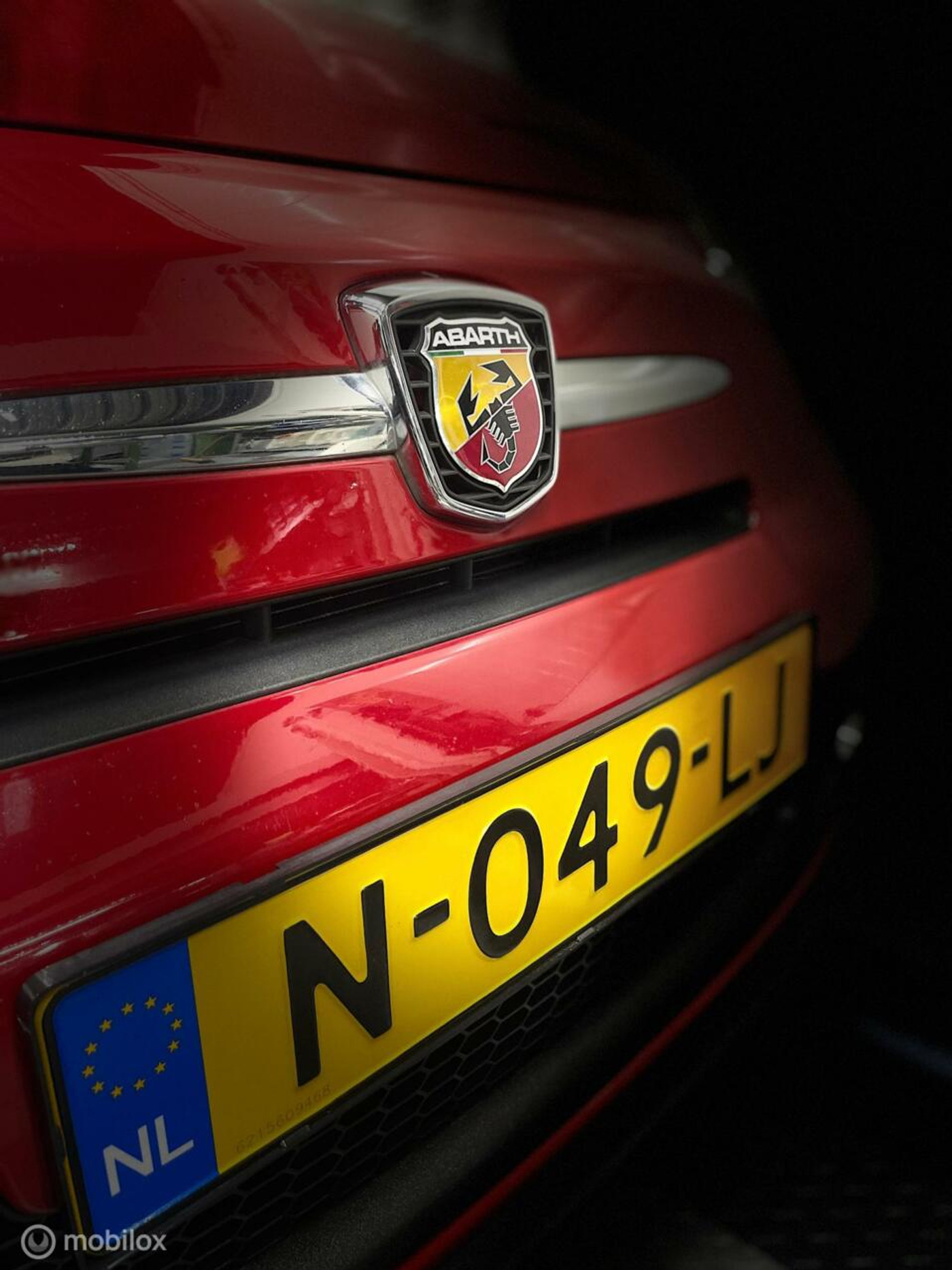 Foto van Fiat 500
