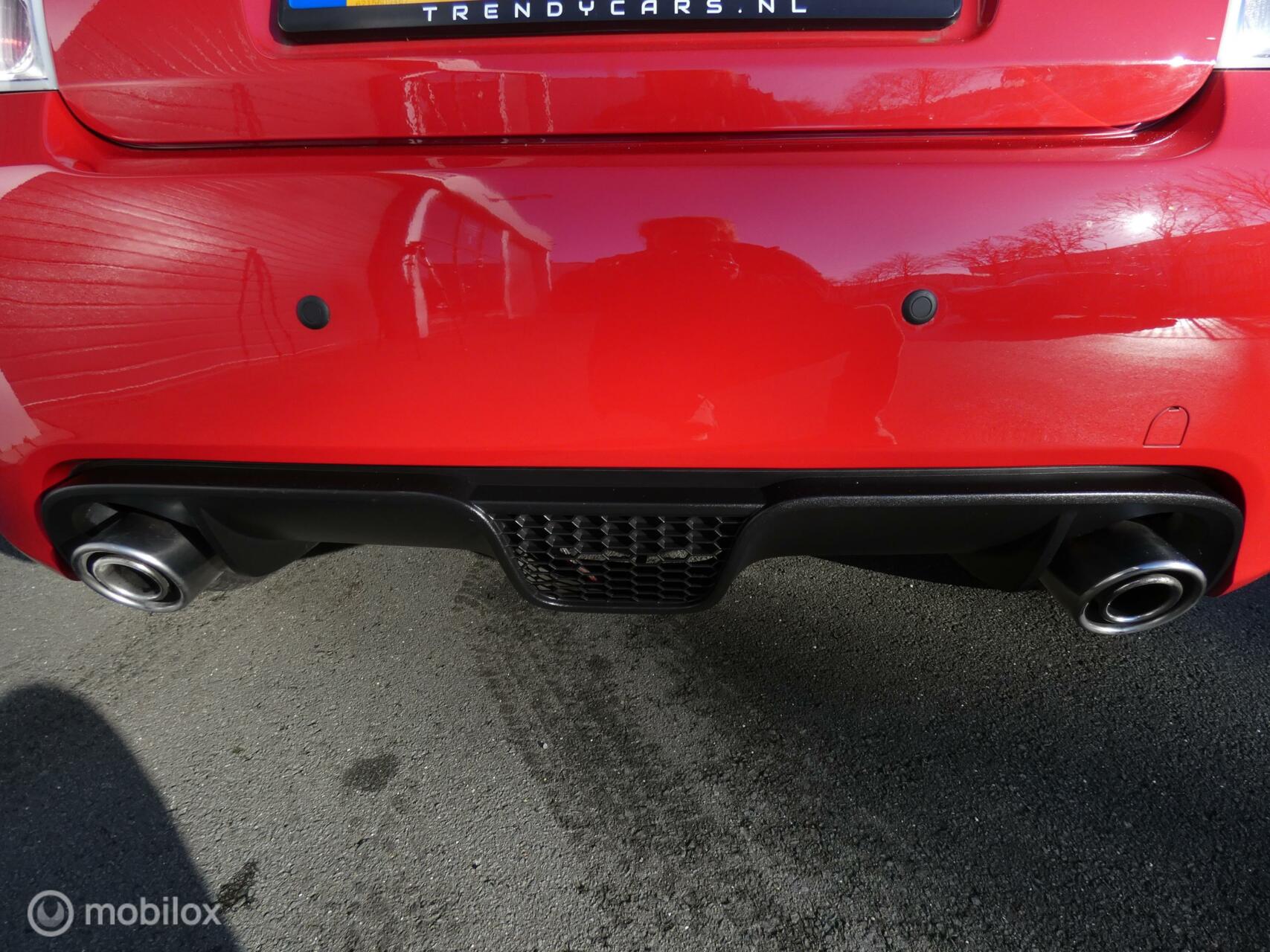 Foto van Fiat 500