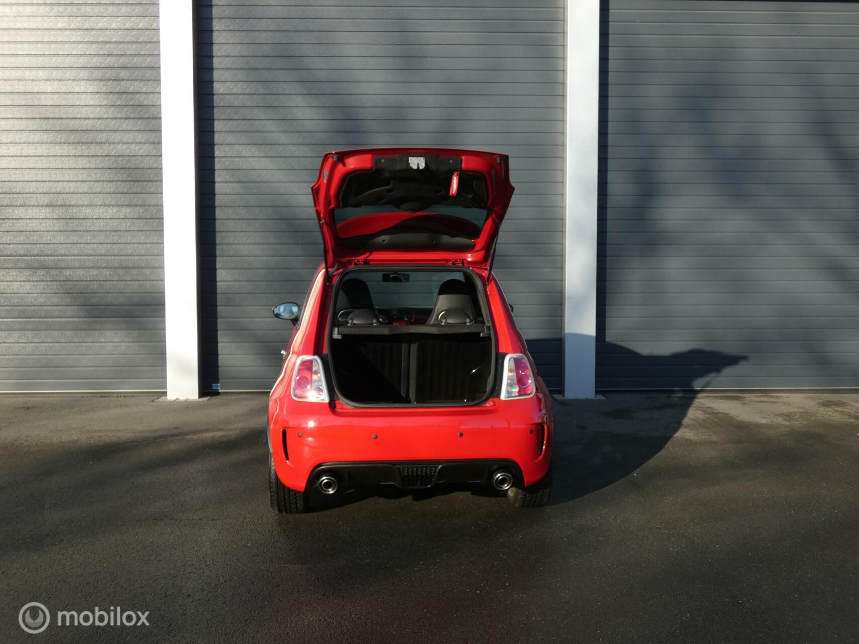 Foto van Fiat 500