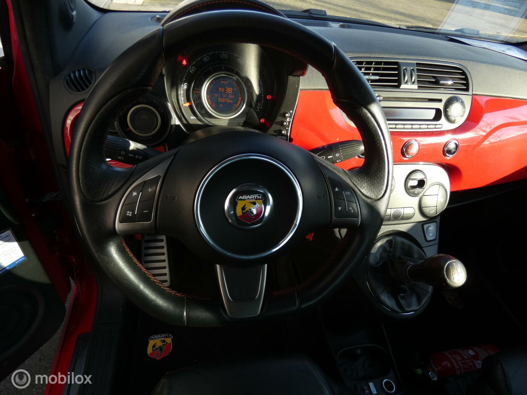 Foto van Fiat 500