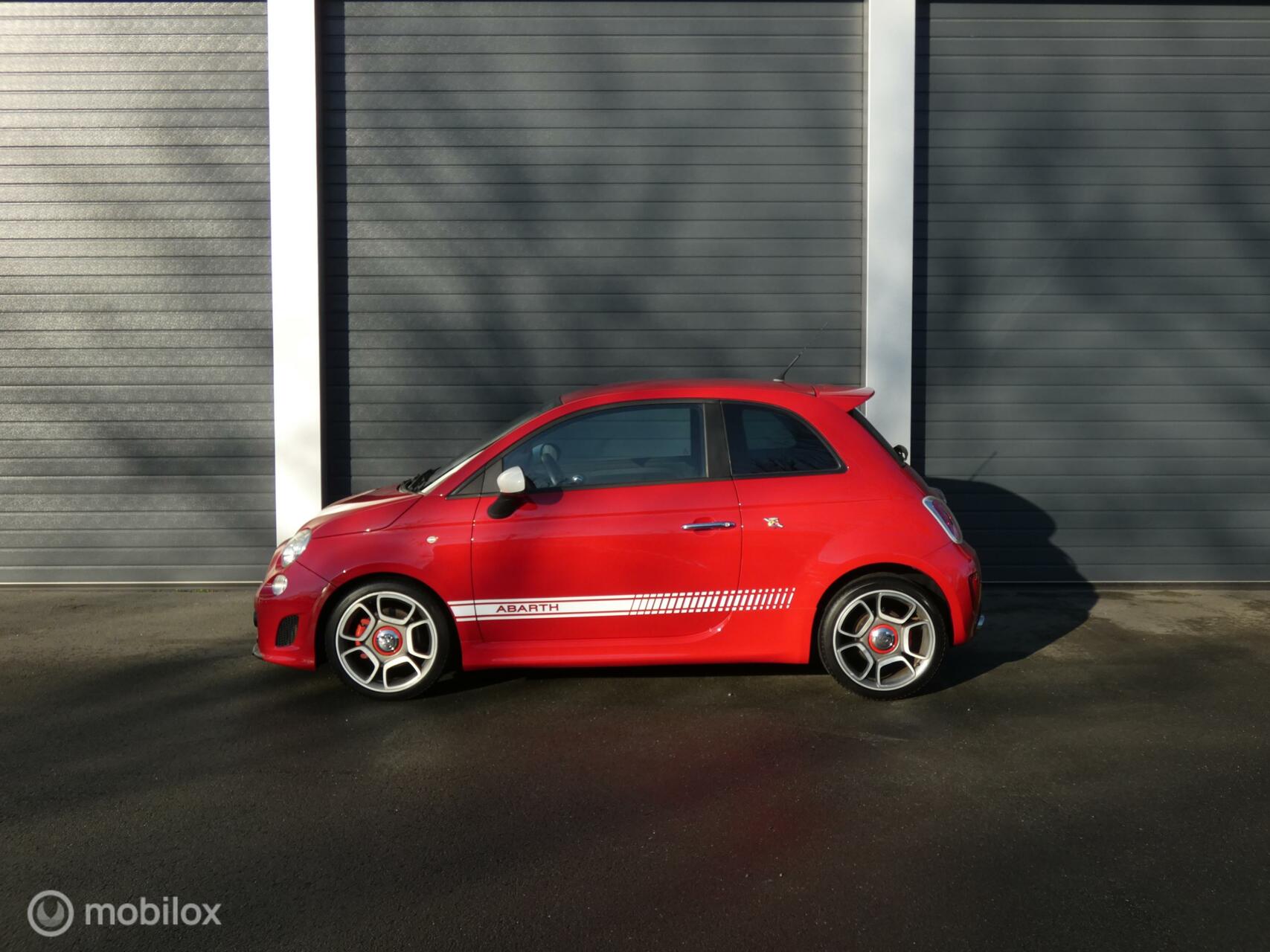 Foto van Fiat 500