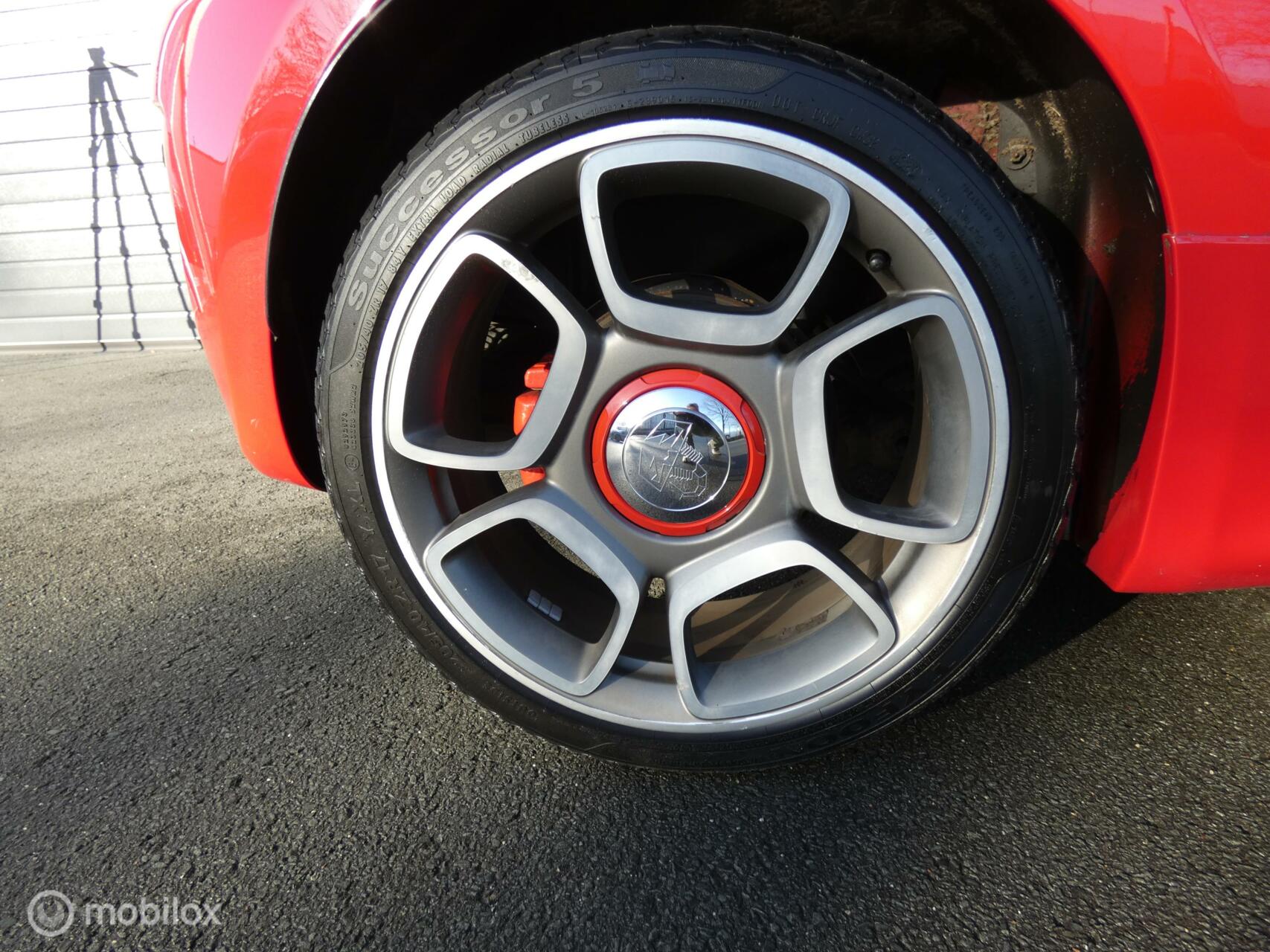 Foto van Fiat 500