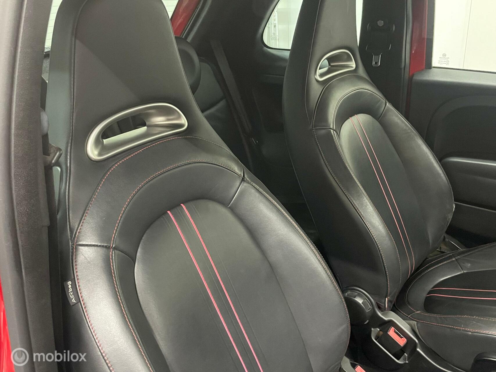Foto van Fiat 500