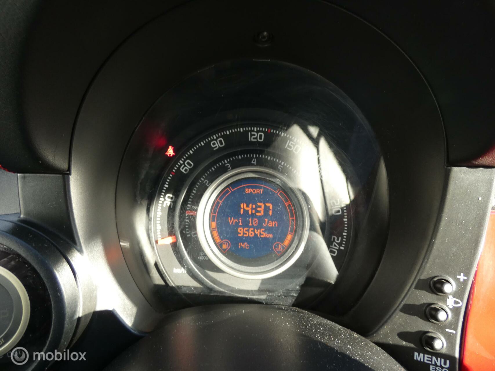 Foto van Fiat 500