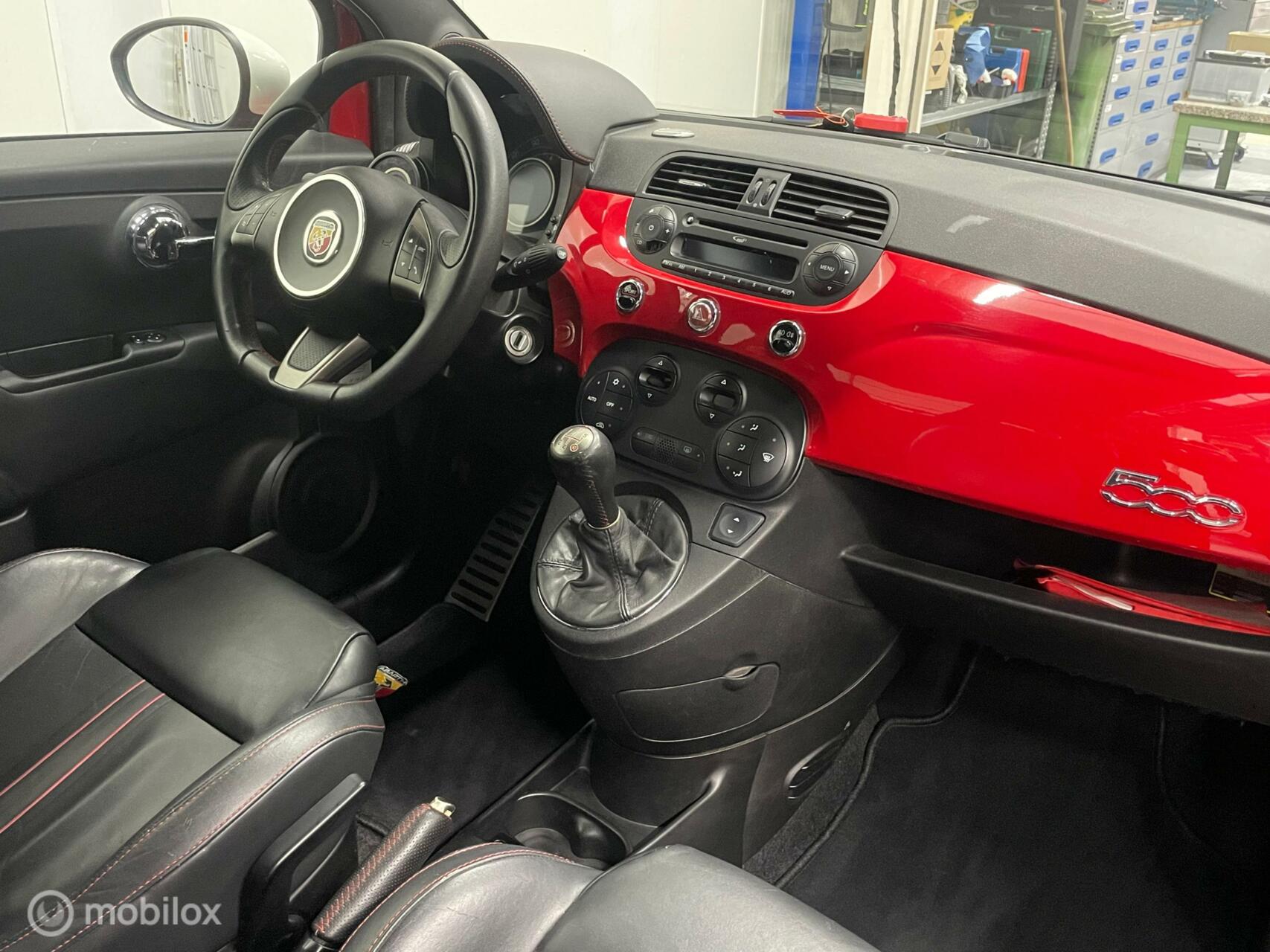 Foto van Fiat 500