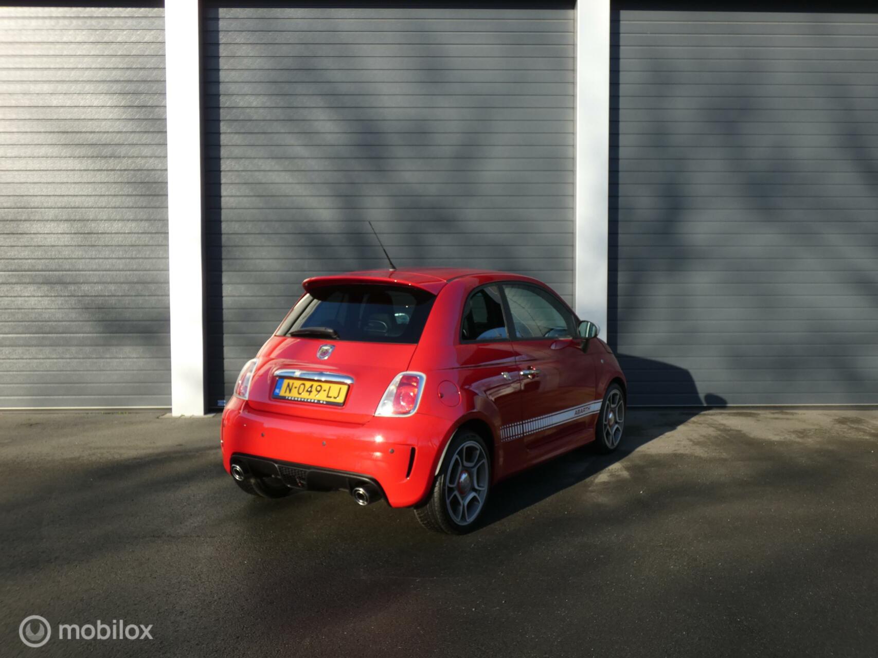 Foto van Fiat 500
