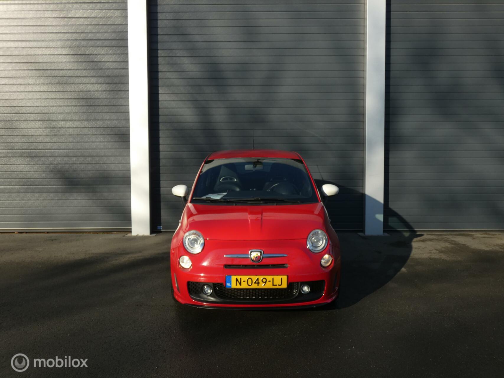 Foto van Fiat 500